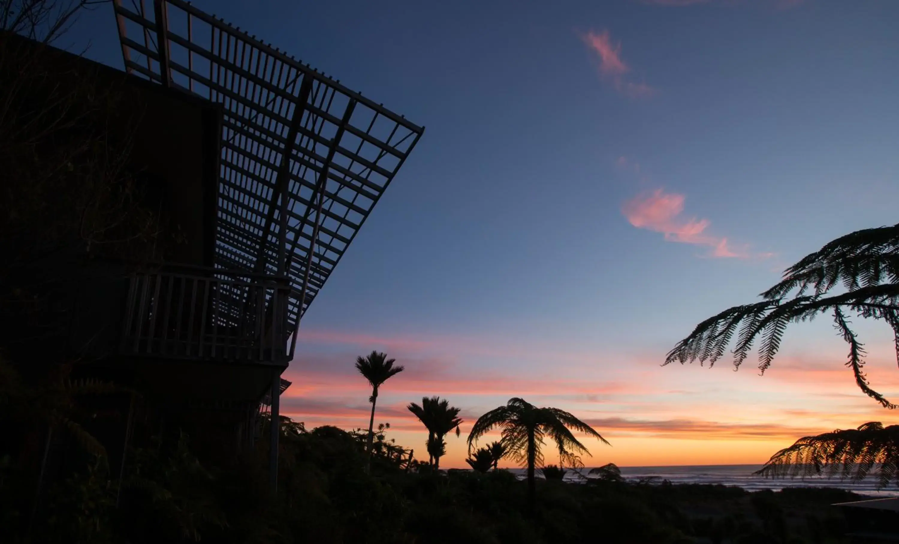 Scenic Hotel Punakaiki Scenic Hotel Punakaiki