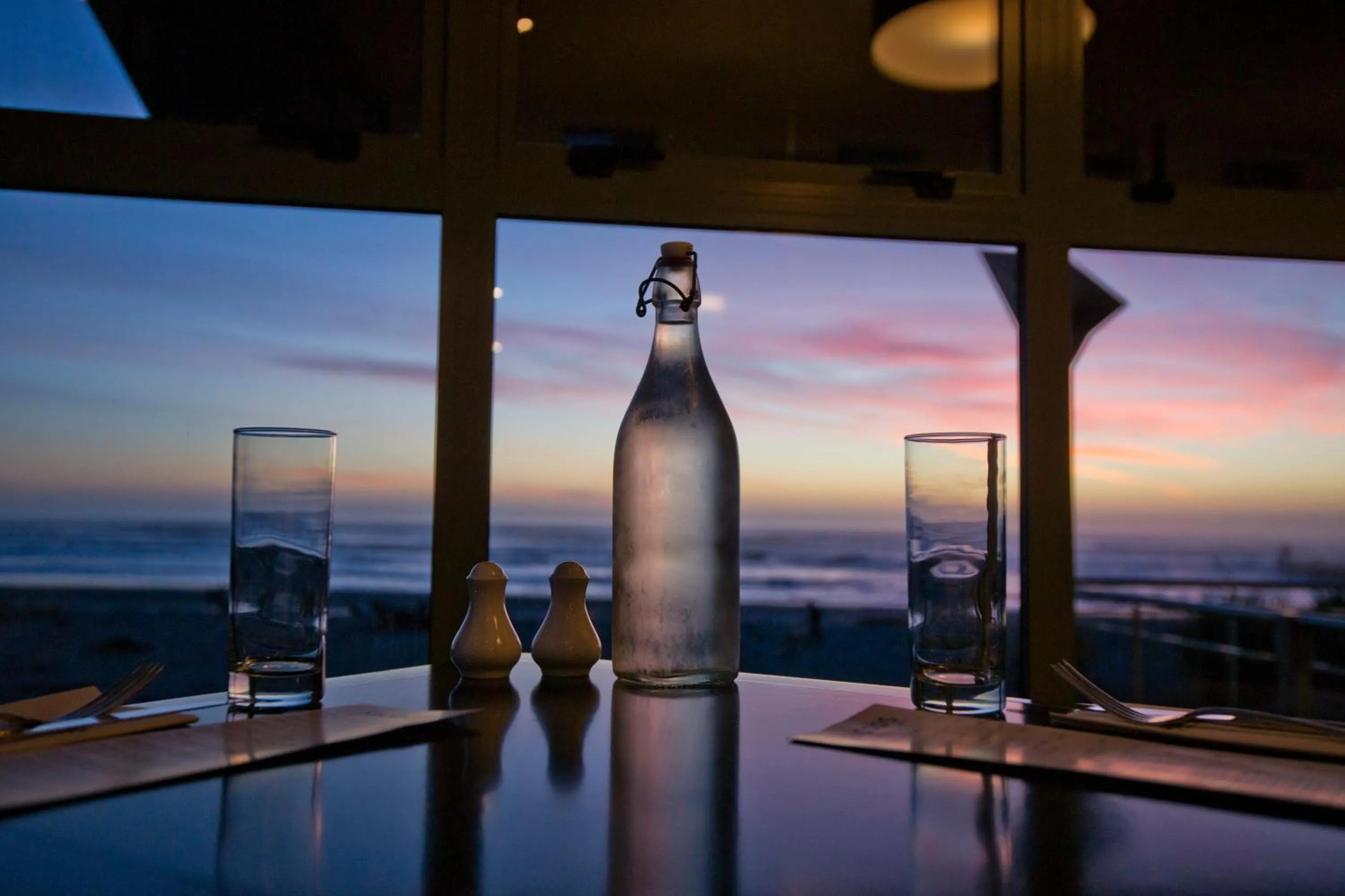 Restaurant/places to eat in Scenic Hotel Punakaiki