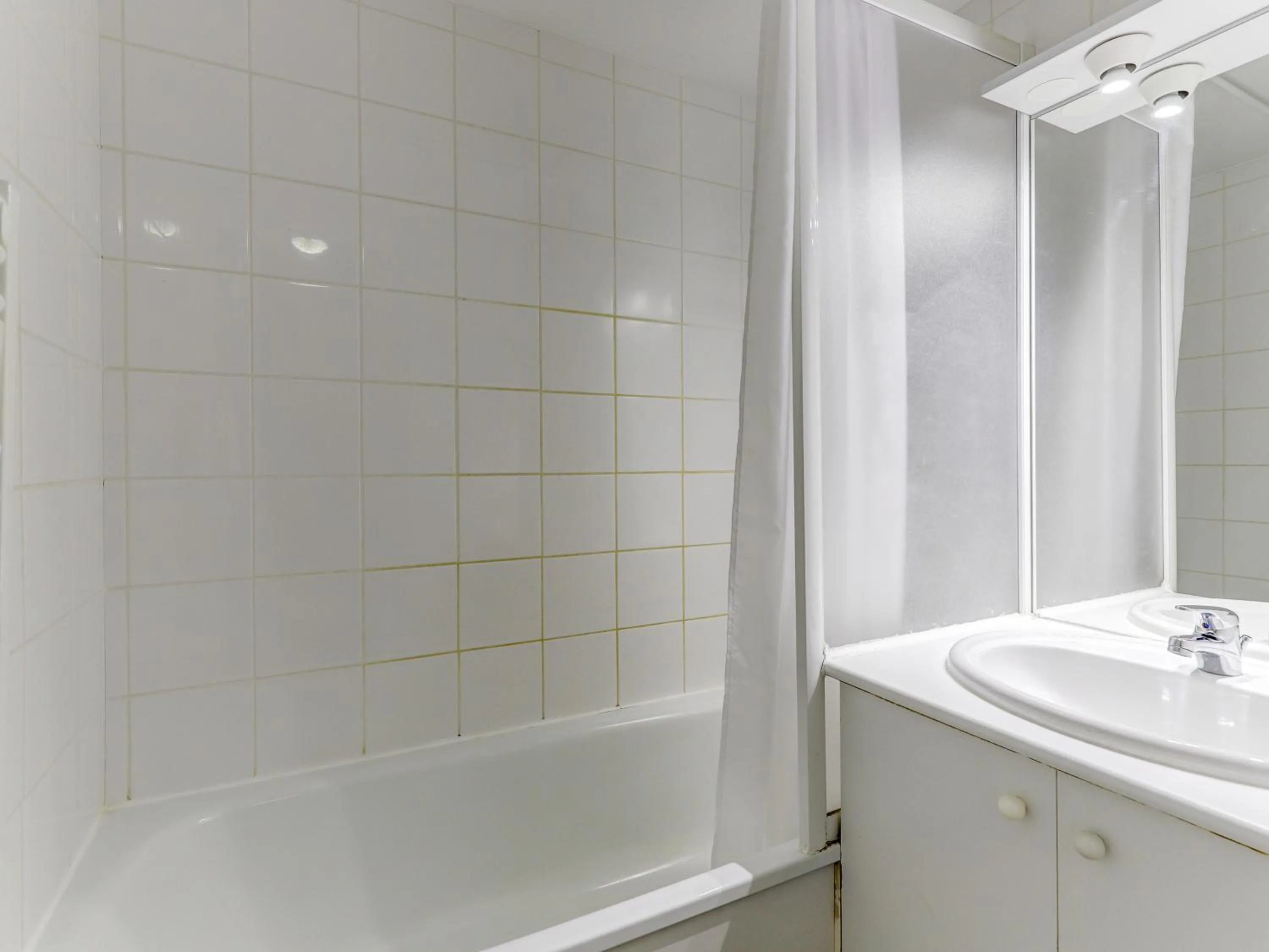 Bathroom in Vacancéole - Residence le Domaine du Bosquet