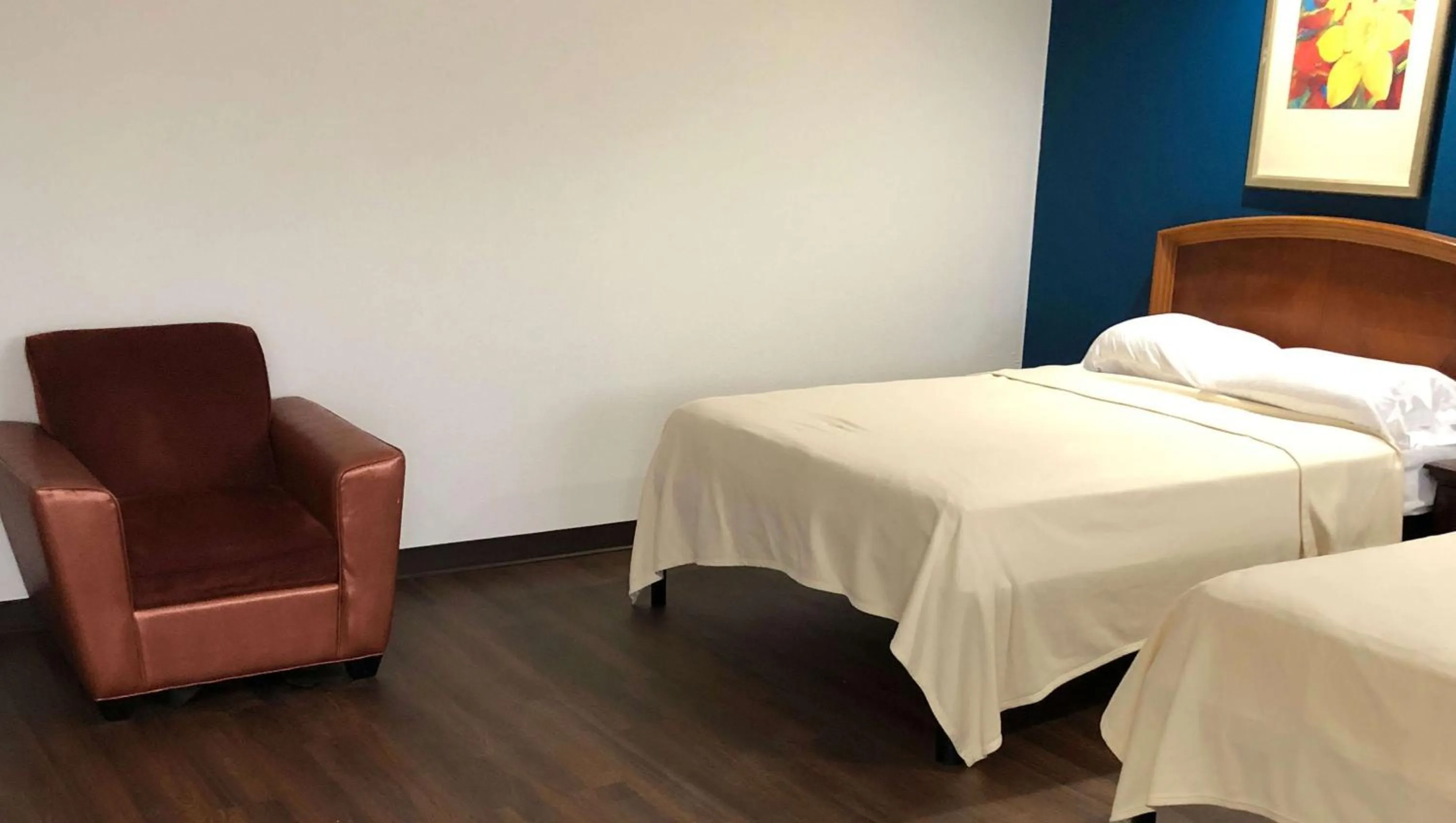 Photo of the whole room in Lucky Vista Motel