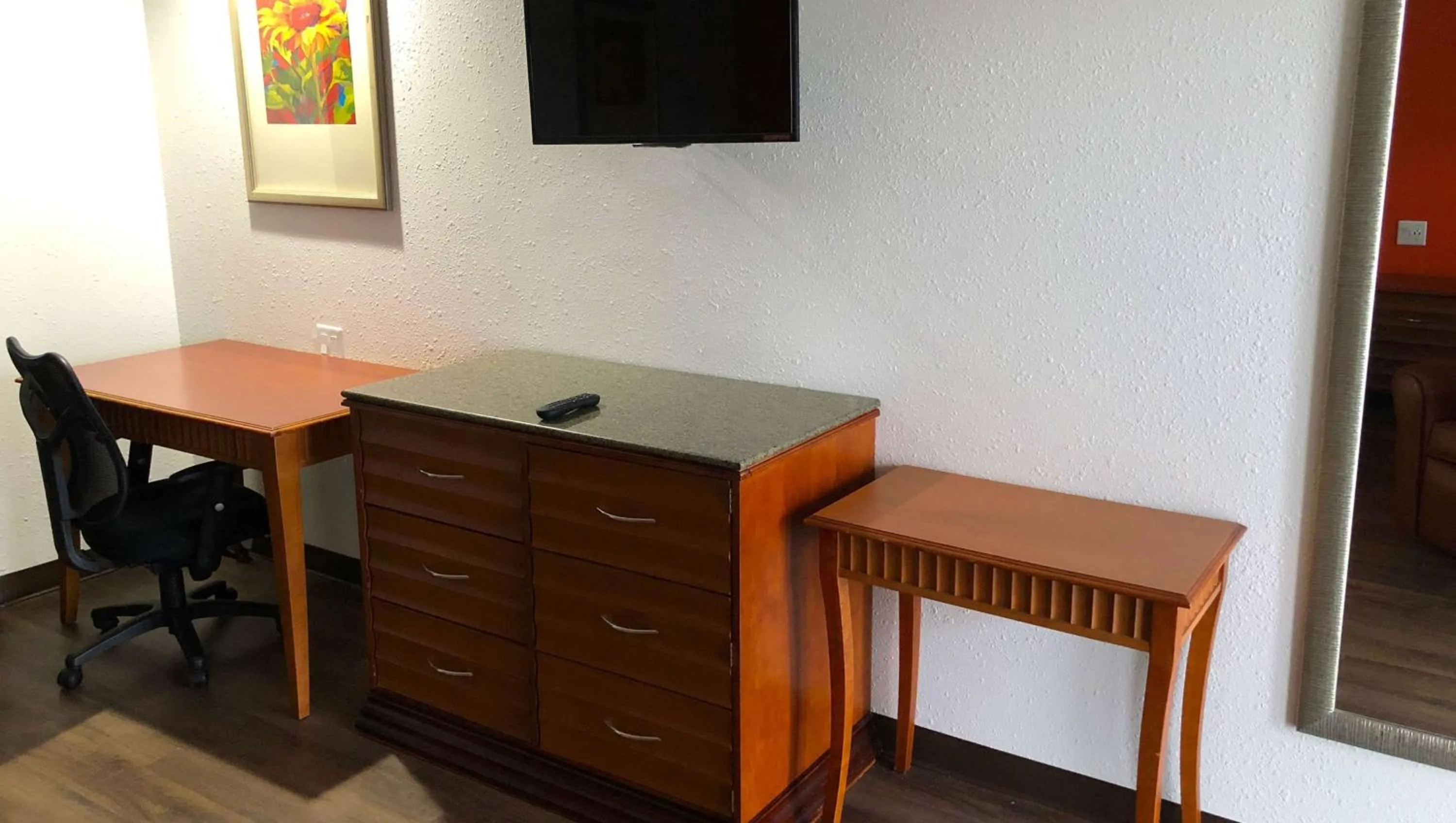 Photo of the whole room in Lucky Vista Motel