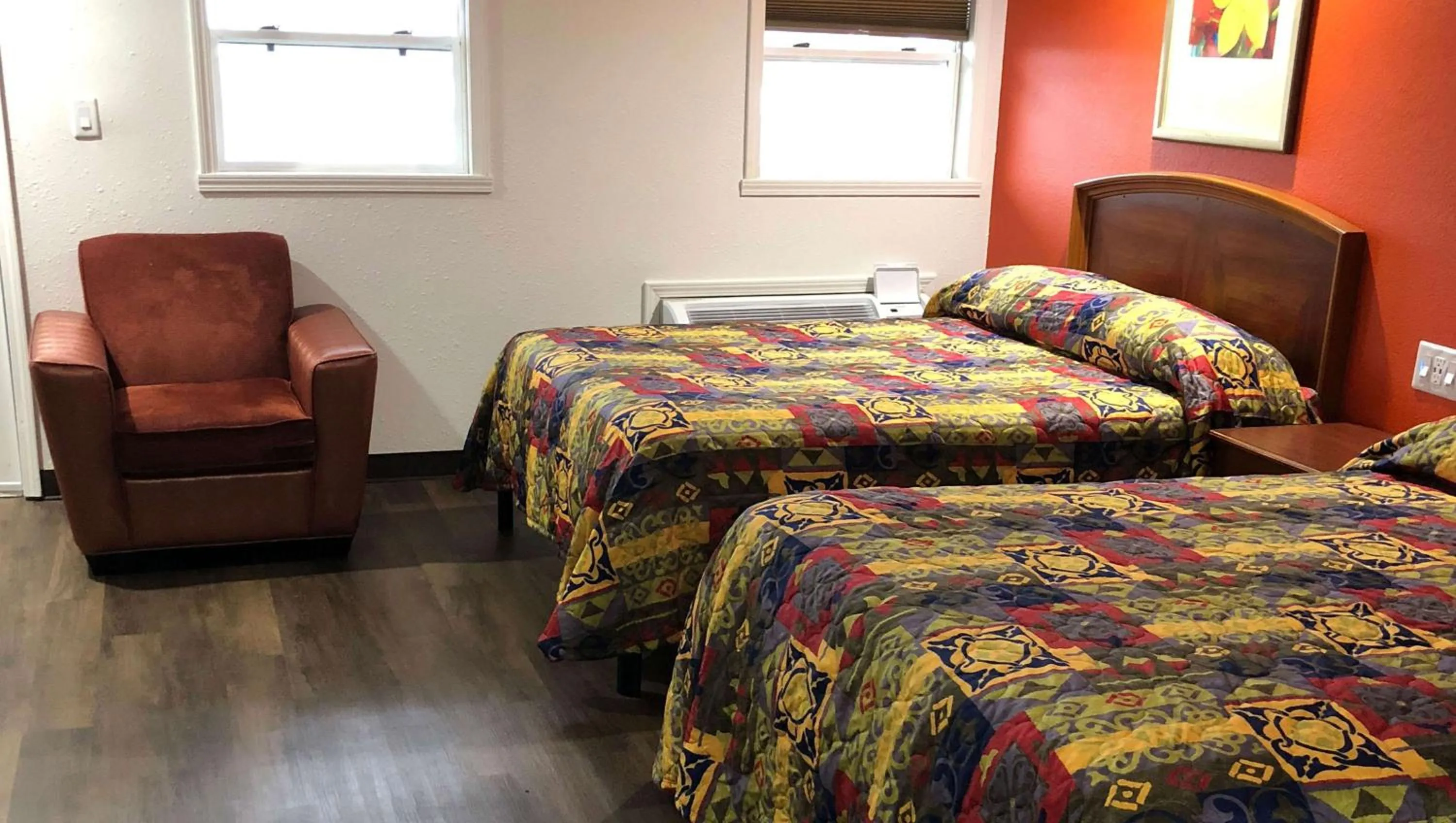 Photo of the whole room in Lucky Vista Motel