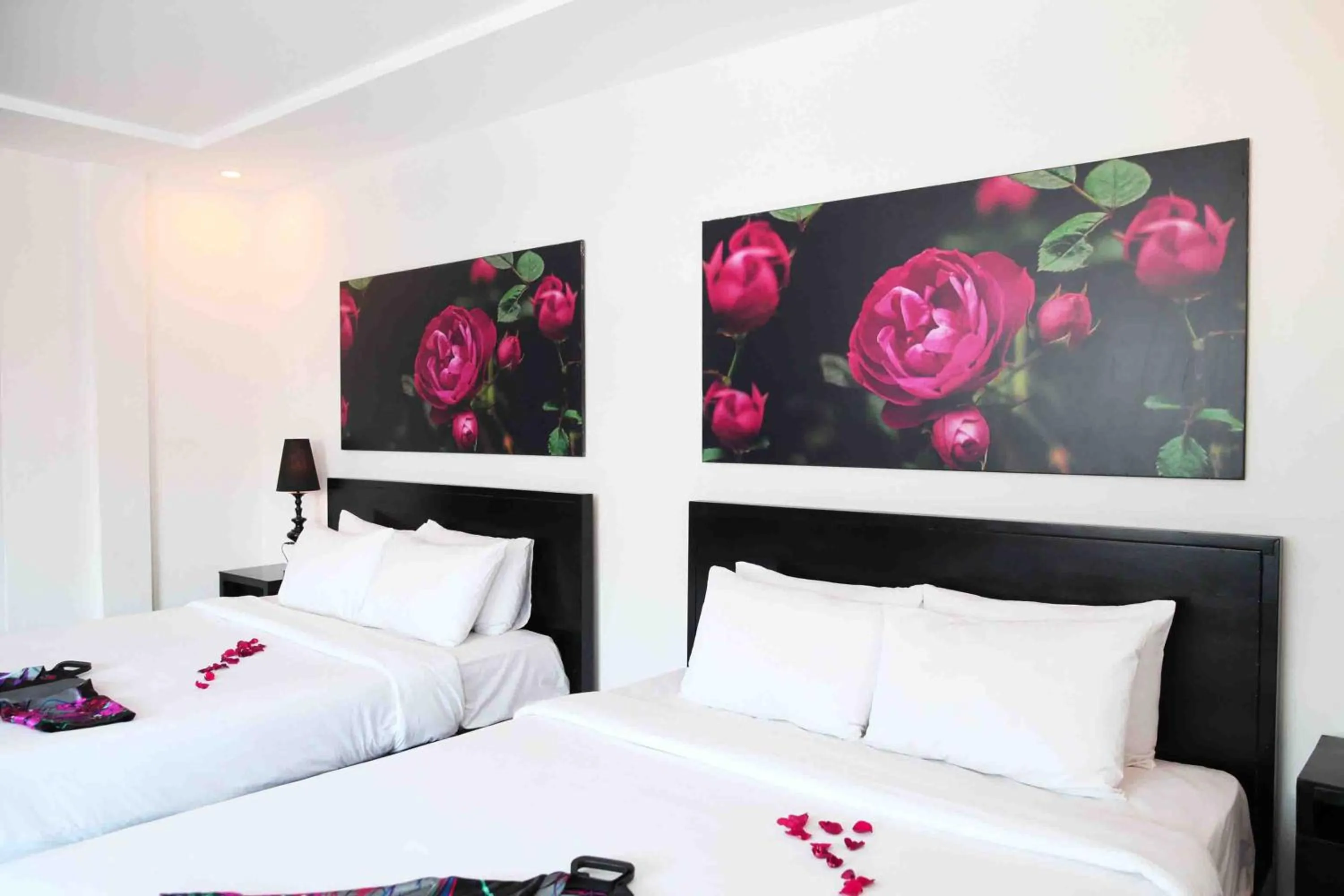 Bedroom, Bed in Thanh Binh 2 Hotel