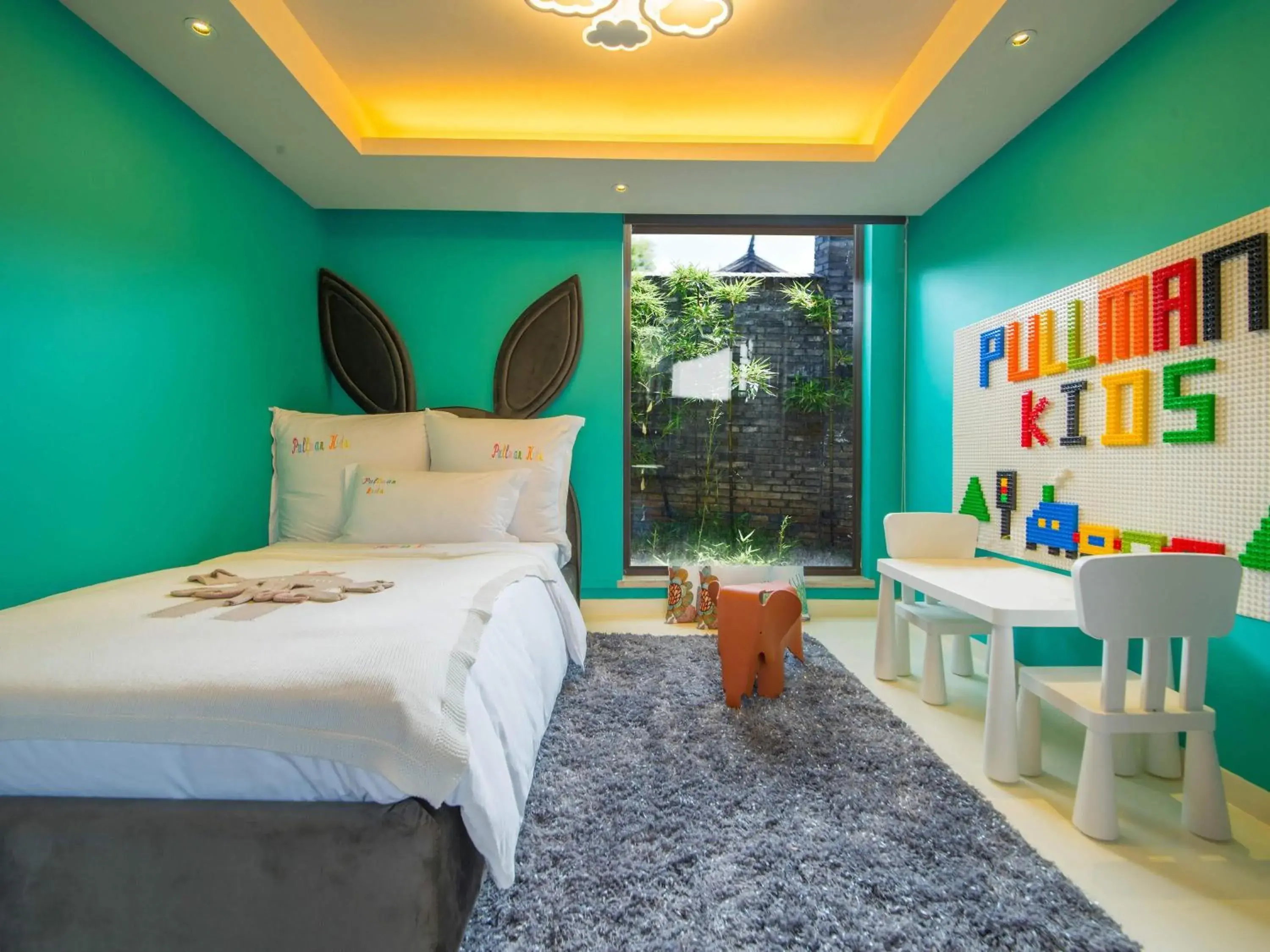 Deluxe Villa with Garden View in Pullman Lijiang Resort & Spa Deluxe Villa with Garden View in Pullman Lijiang Resort & Spa