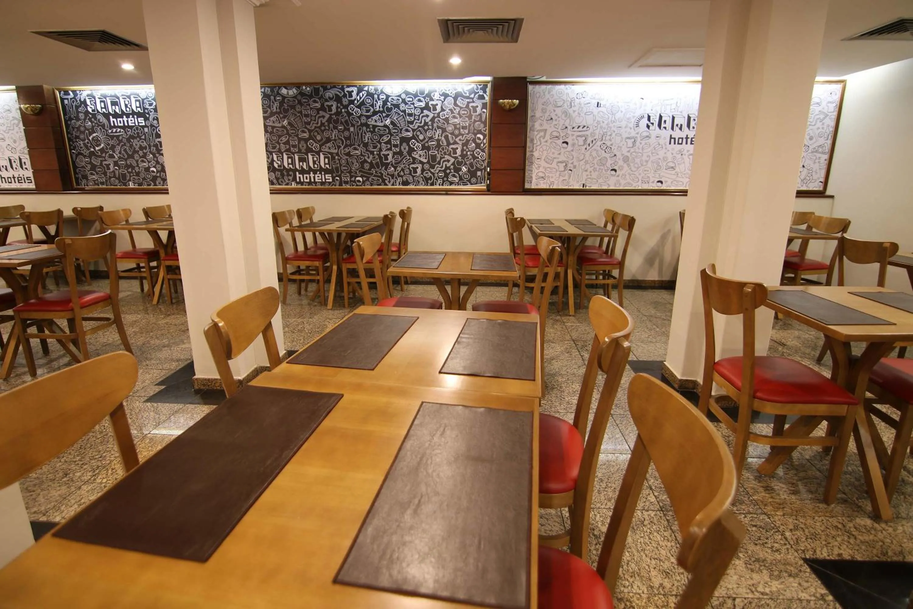 Breakfast in Samba Belo Horizonte Centro