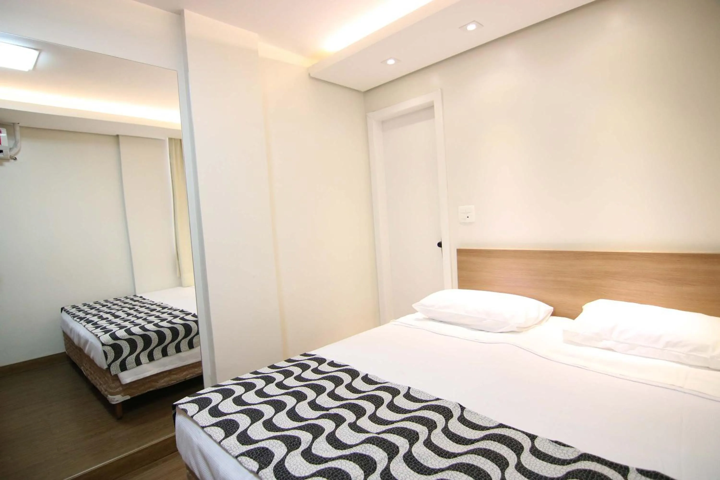 Bed in Samba Belo Horizonte Centro