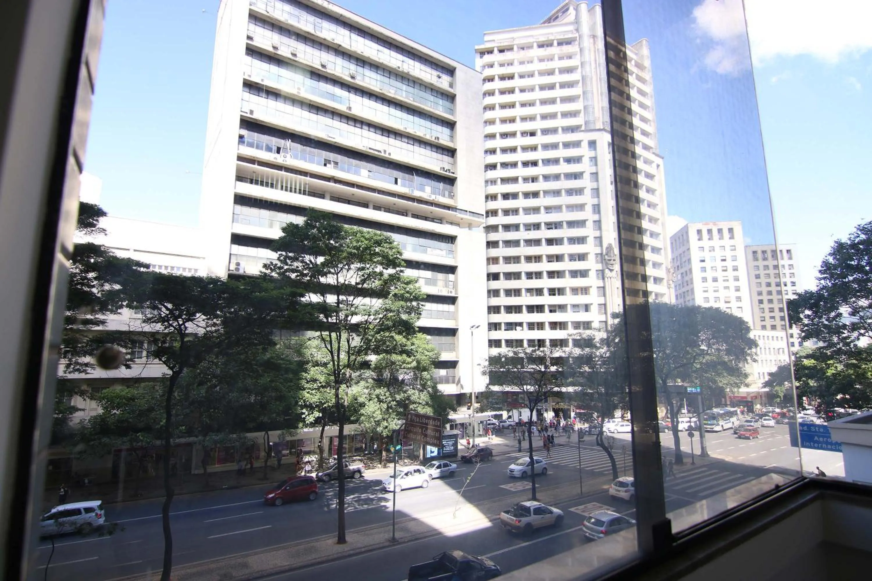 City view in Samba Belo Horizonte Centro