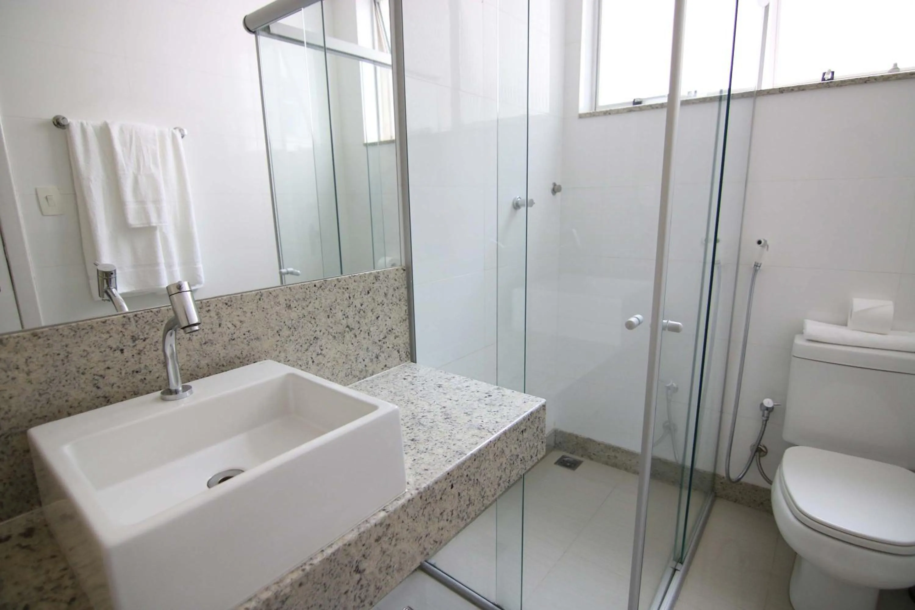 Bathroom in Samba Belo Horizonte Centro