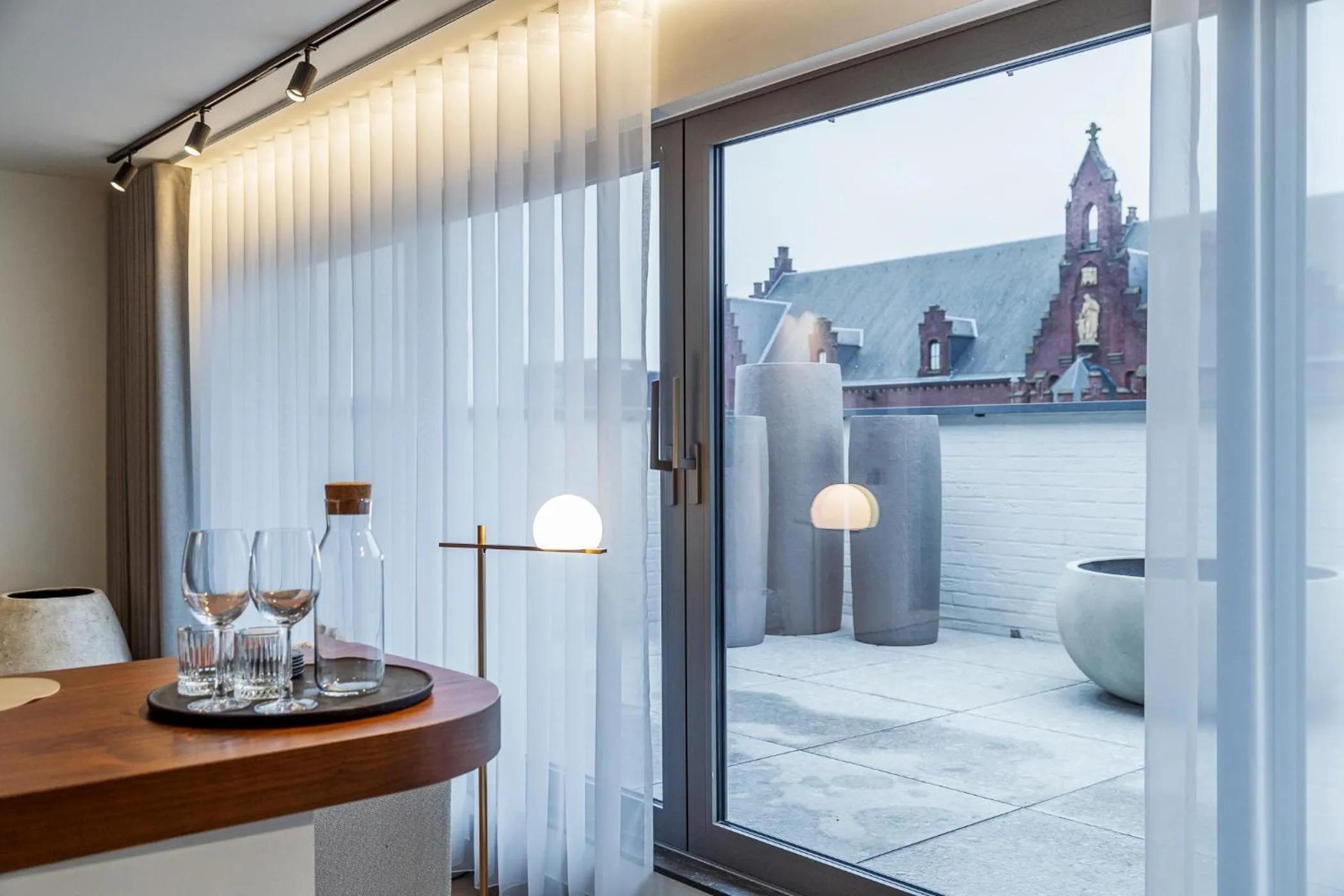 View (from property/room) in HasHotel