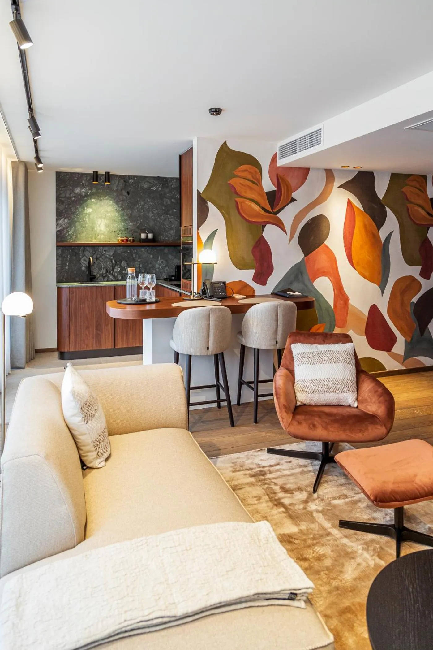 TV and multimedia in HasHotel