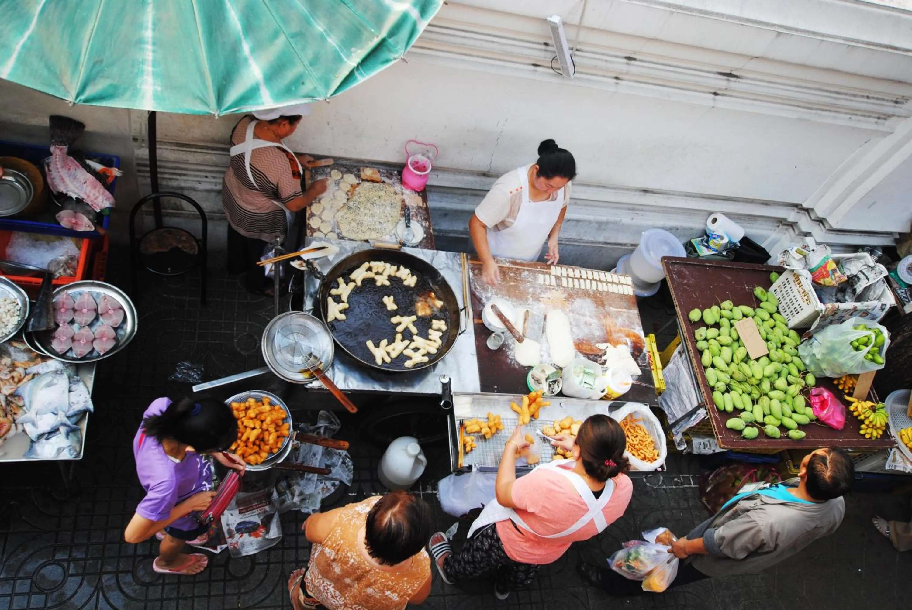 Neighbourhood in Focal Local Bed & Breakfast