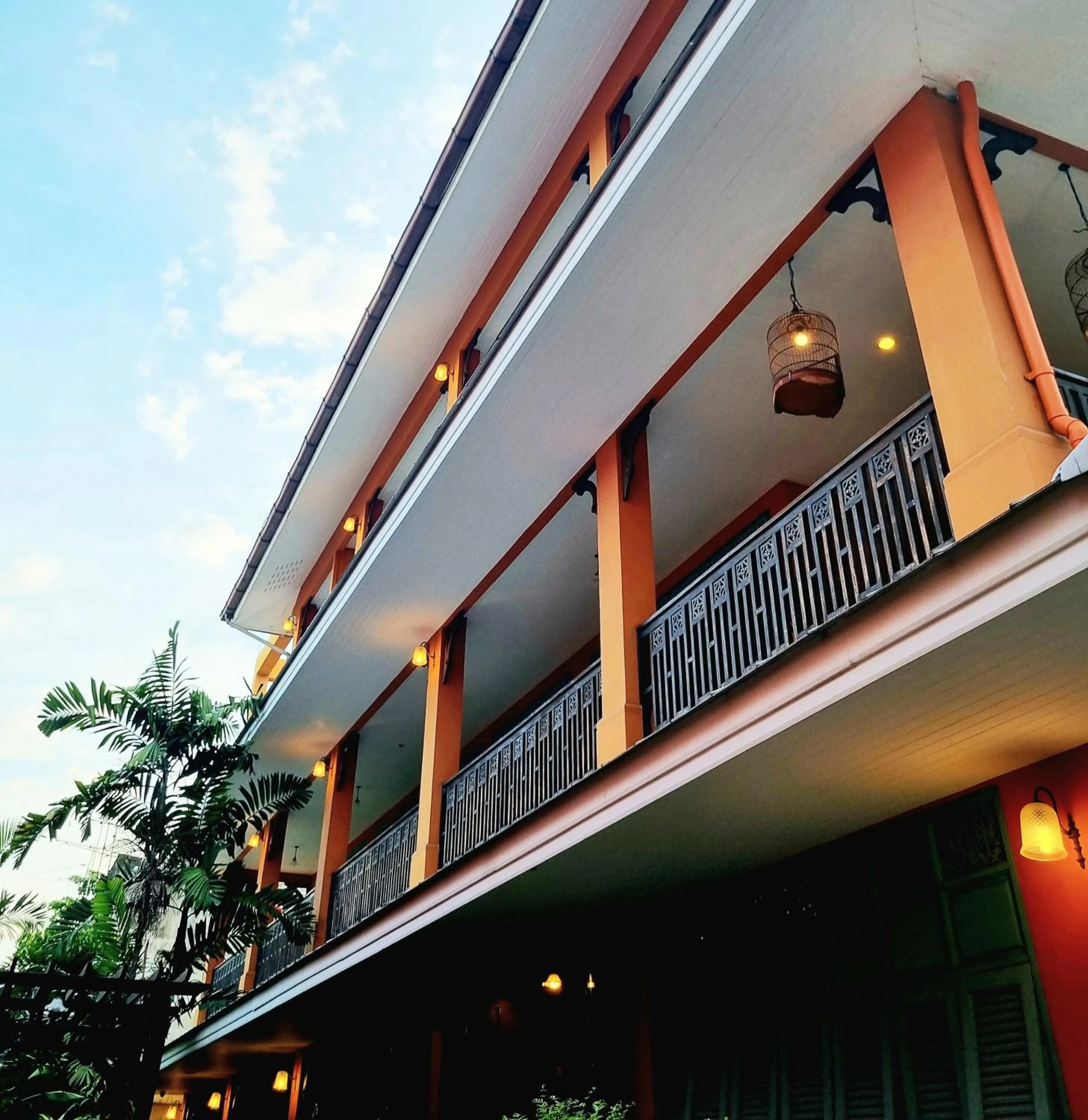 Property building in Focal Local Bed & Breakfast