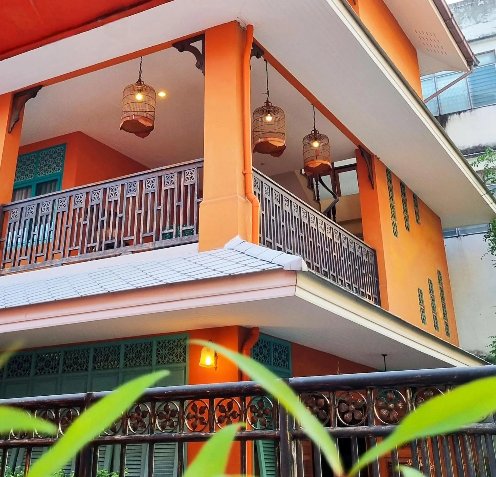 Property building in Focal Local Bed & Breakfast