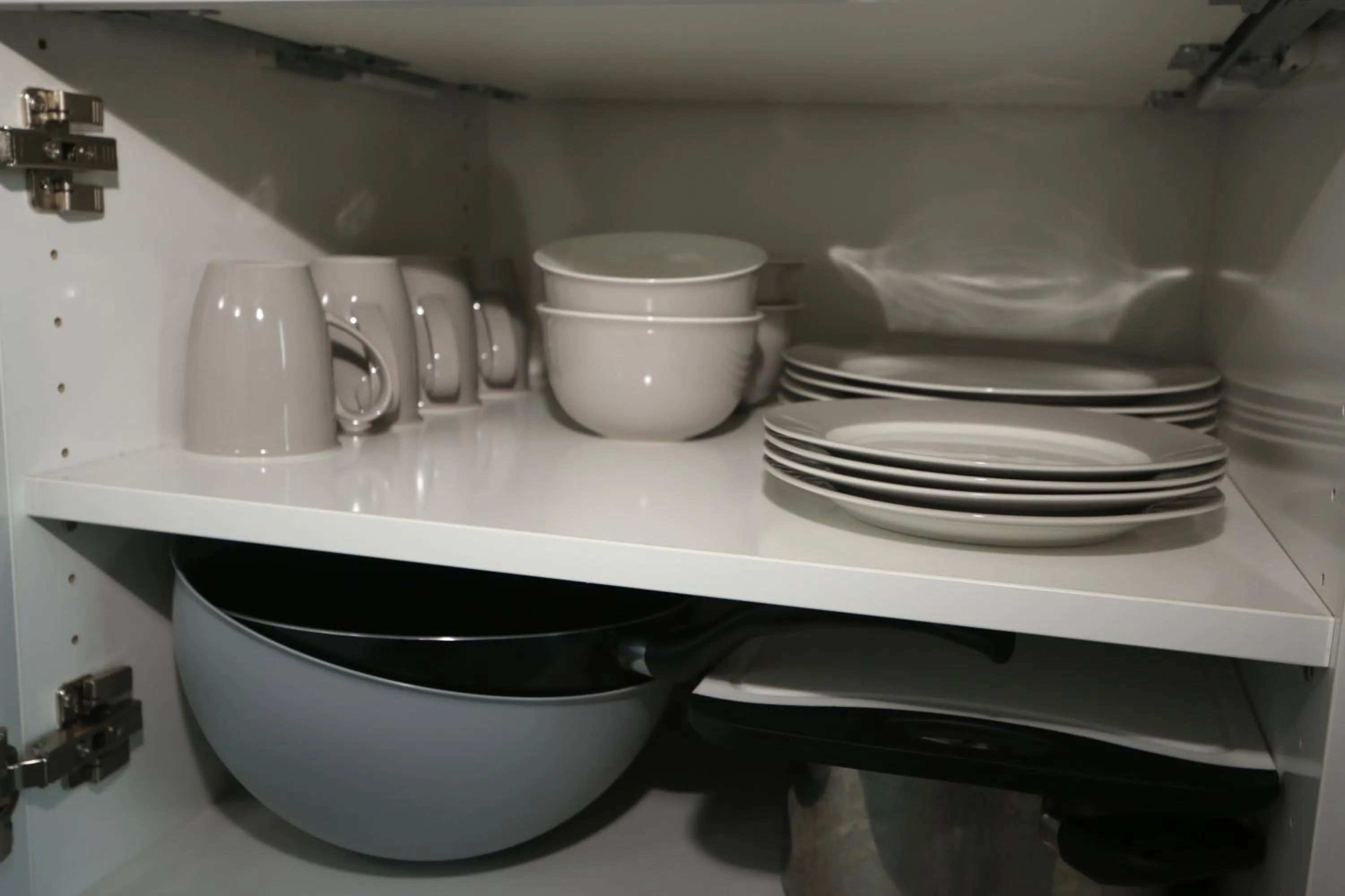 Coffee/tea facilities in Campus Apartments