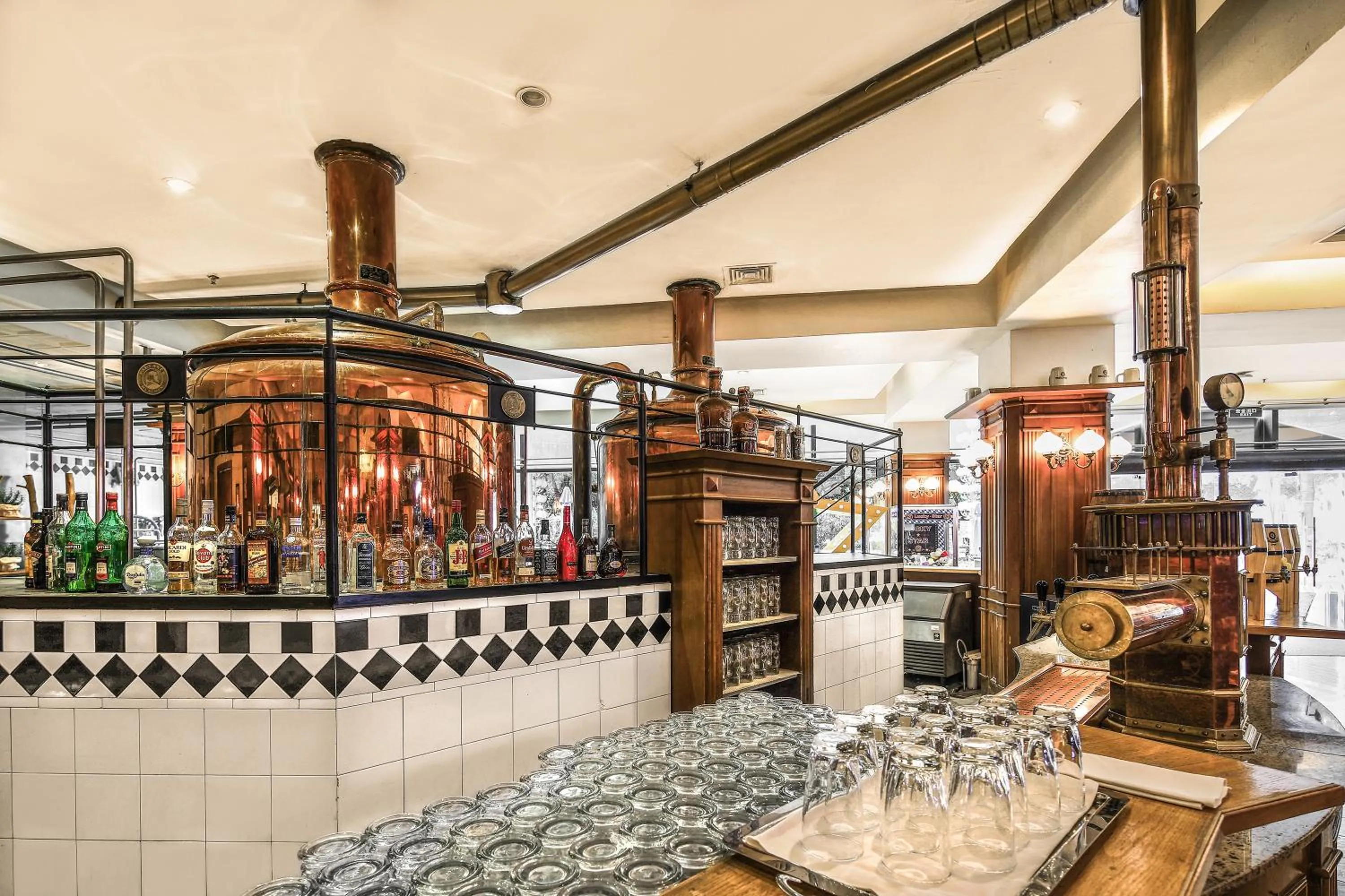 Restaurant/places to eat in Kempinski Hotel Chengdu-City Center