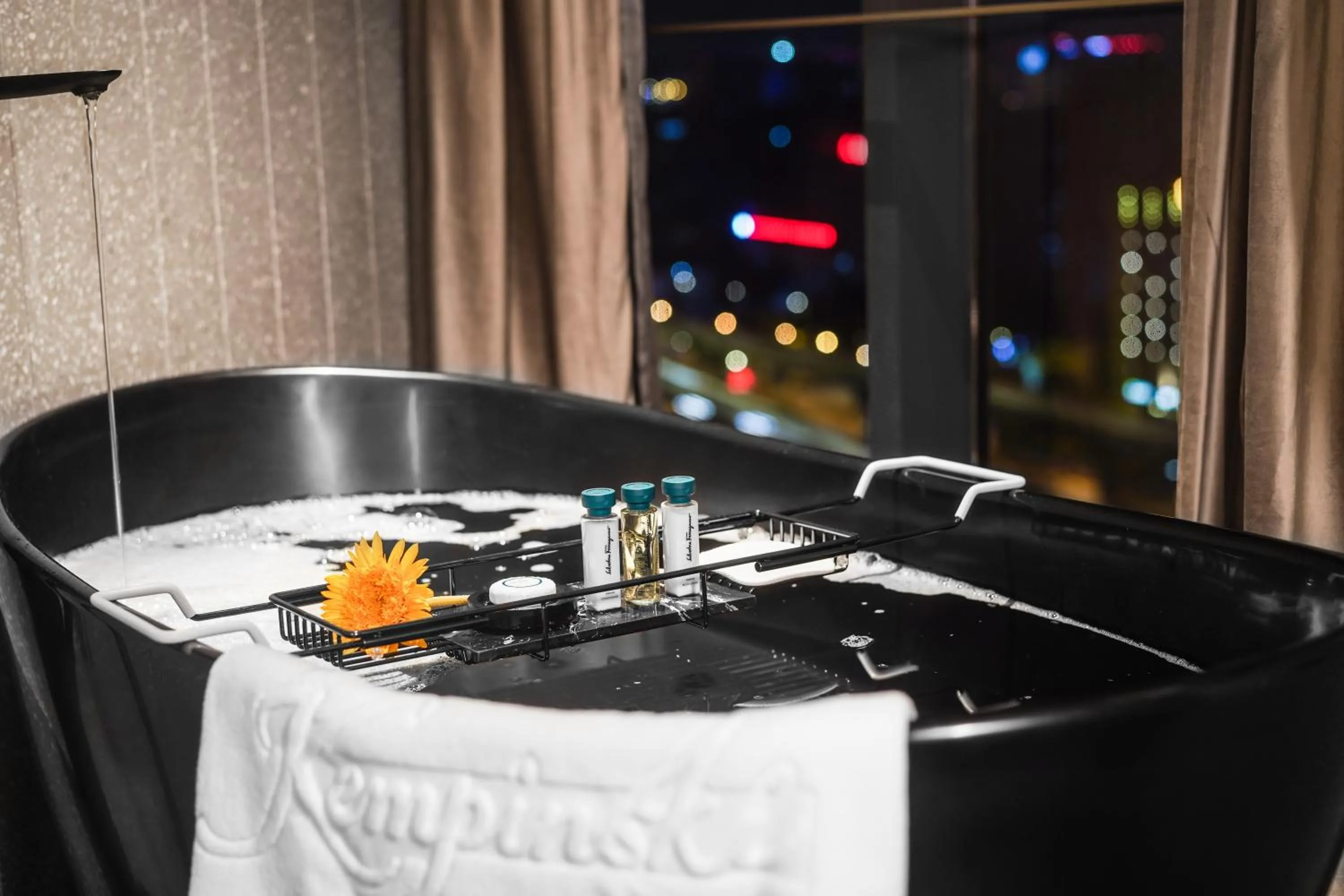 Bath in Kempinski Hotel Chengdu-City Center