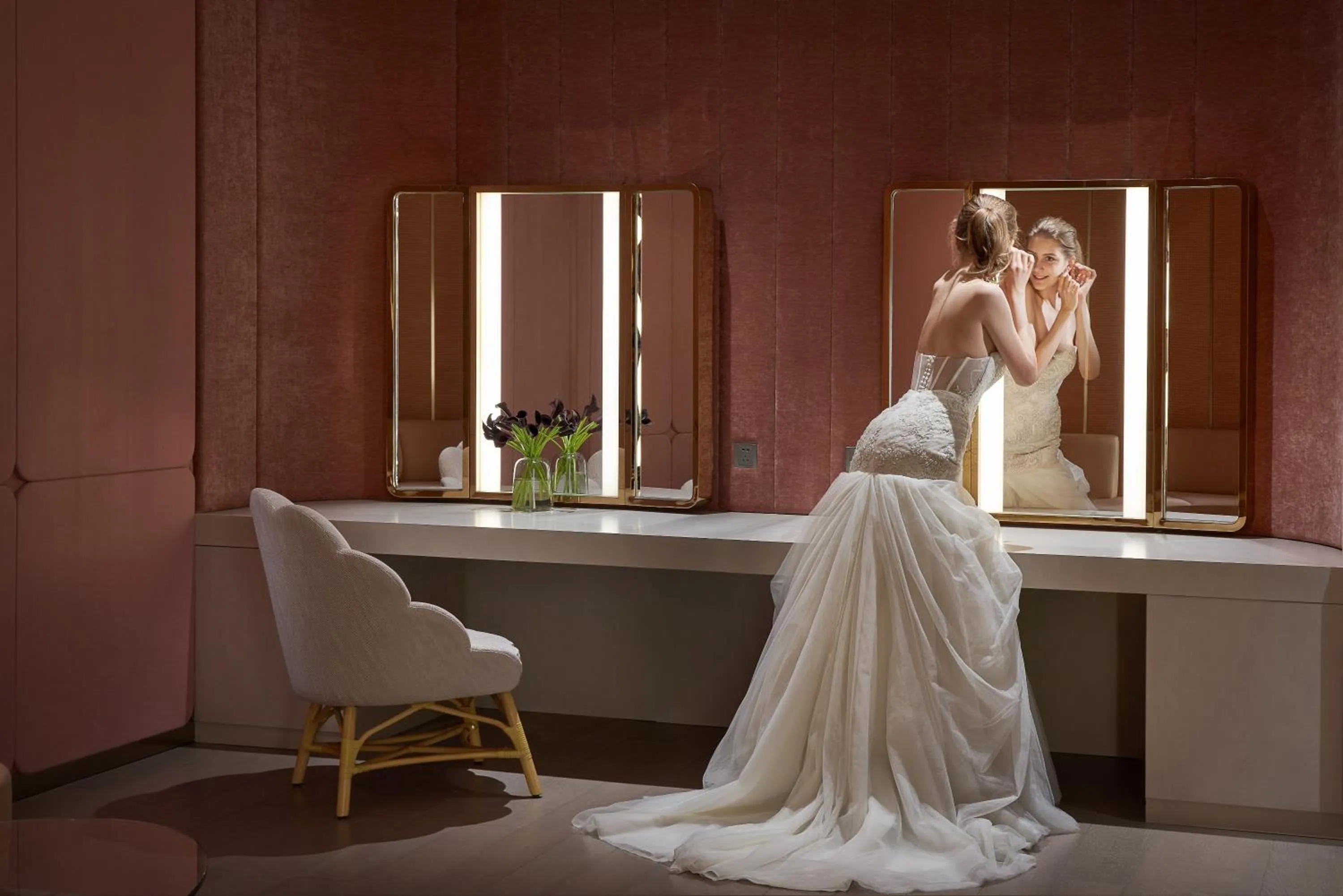 Banquet/Function facilities in Kempinski Hotel Chengdu-City Center