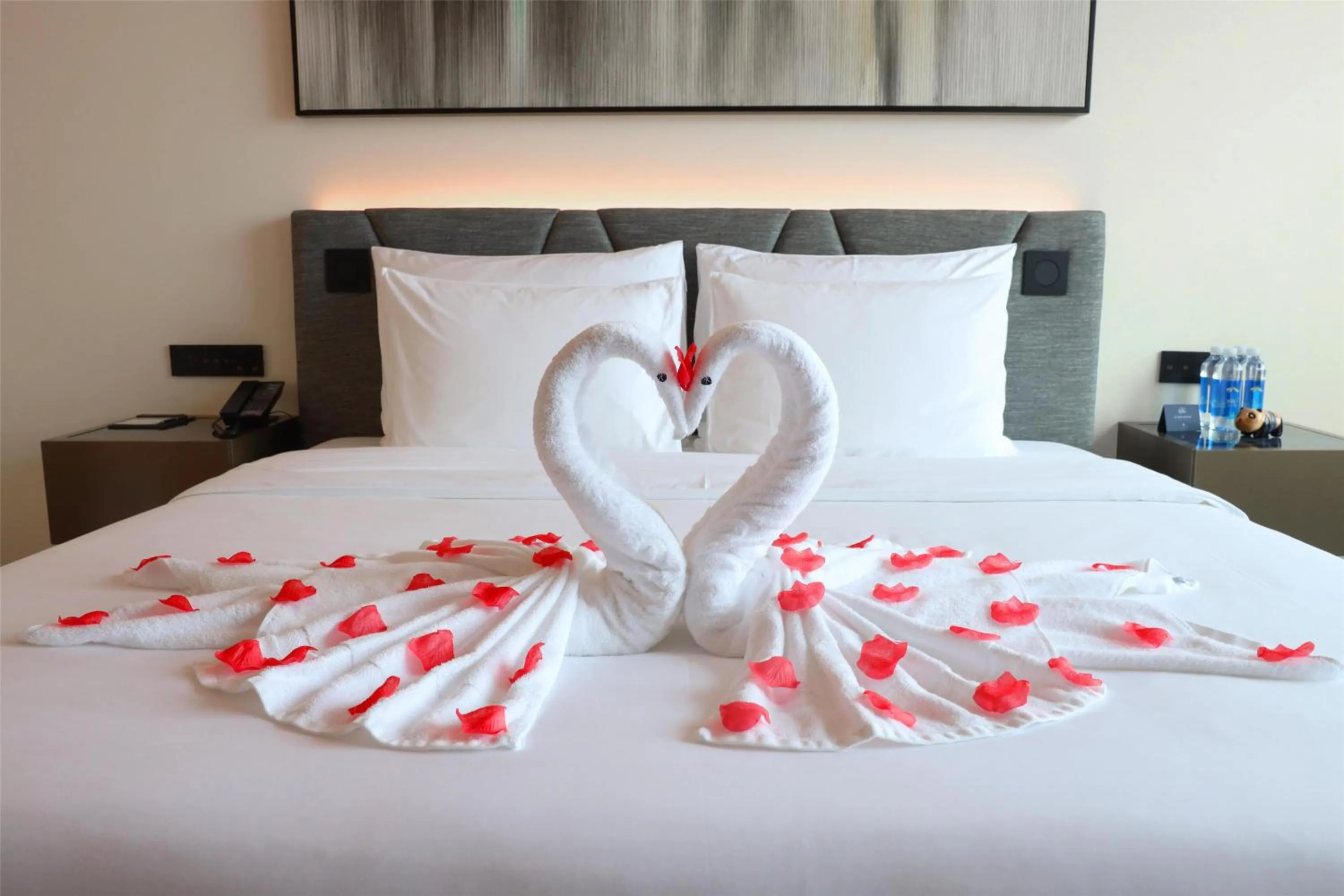 Other, Bed in Kempinski Hotel Chengdu-City Center