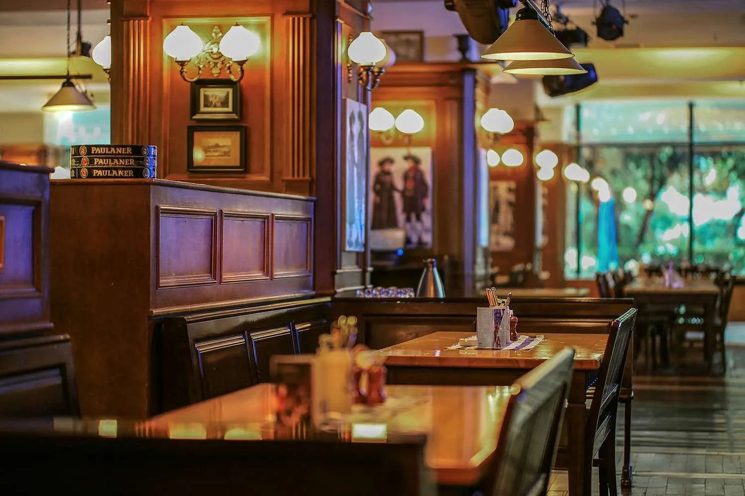 Restaurant/places to eat in Kempinski Hotel Chengdu-City Center