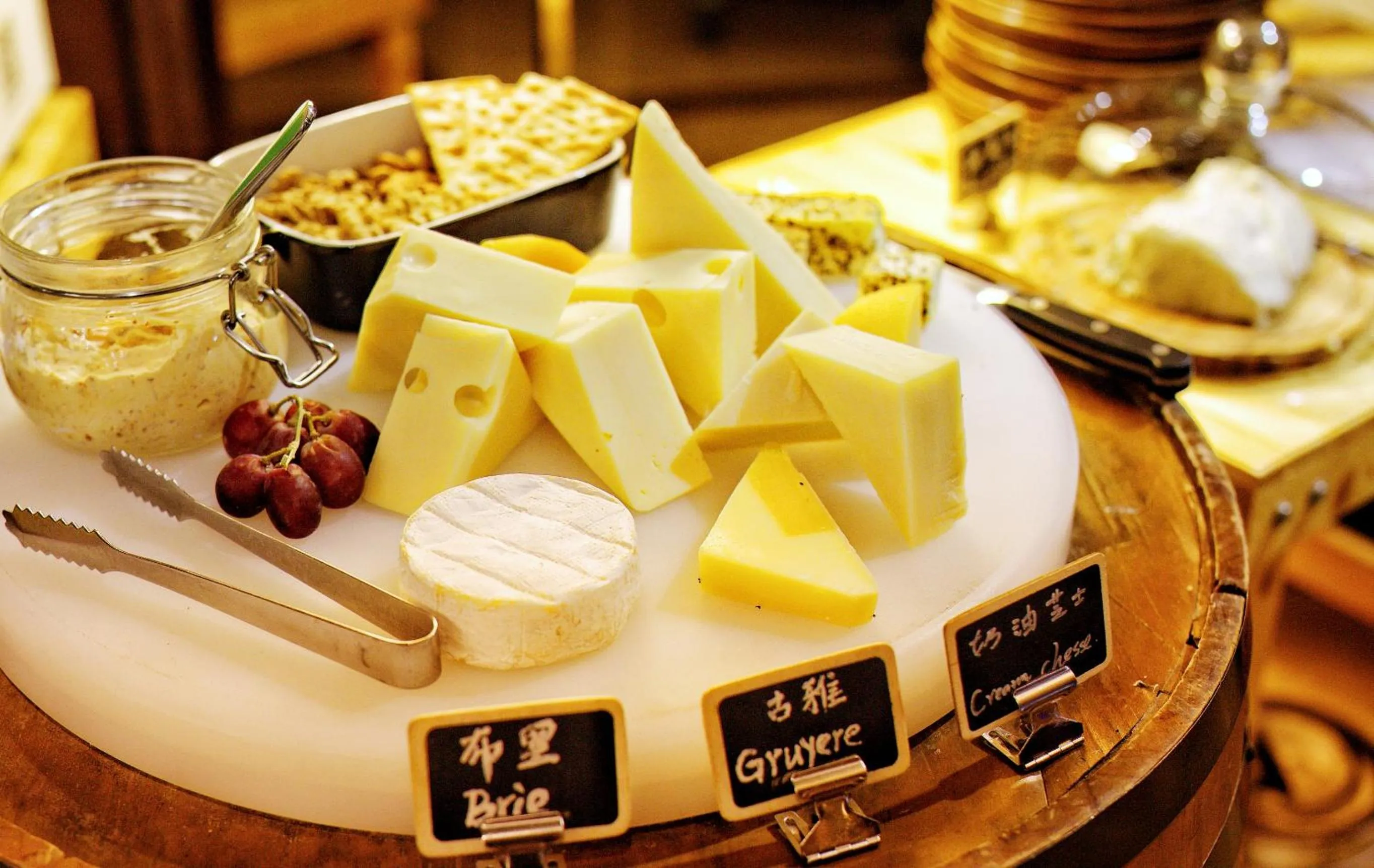 Breakfast in Kempinski Hotel Chengdu-City Center