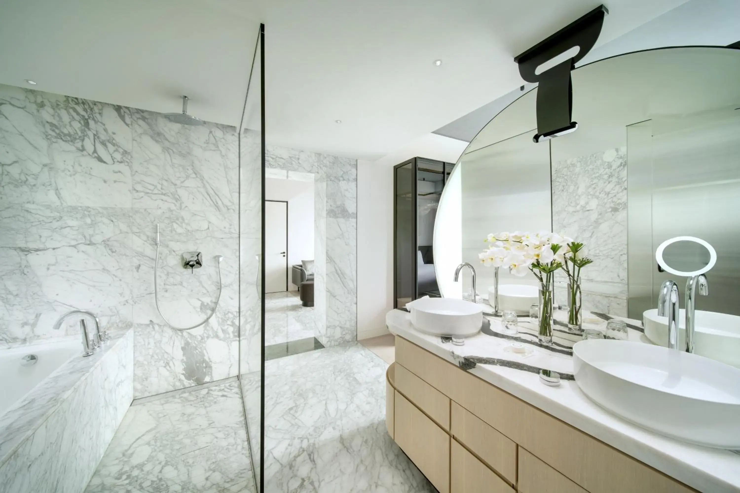 Executive Suite in Kempinski Hotel Chengdu-City Center Executive Suite in Kempinski Hotel Chengdu-City Center