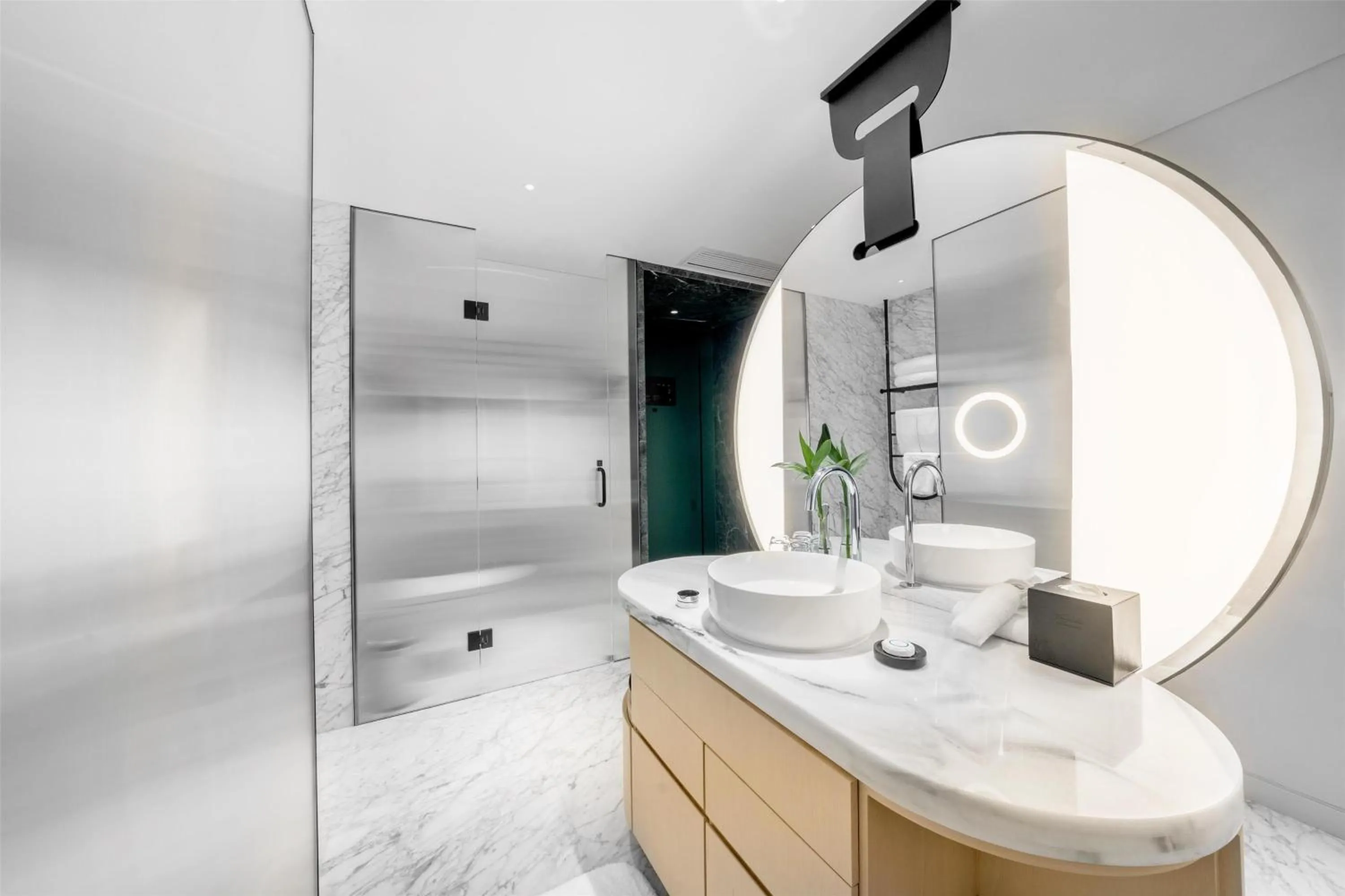 Bedroom in Kempinski Hotel Chengdu-City Center