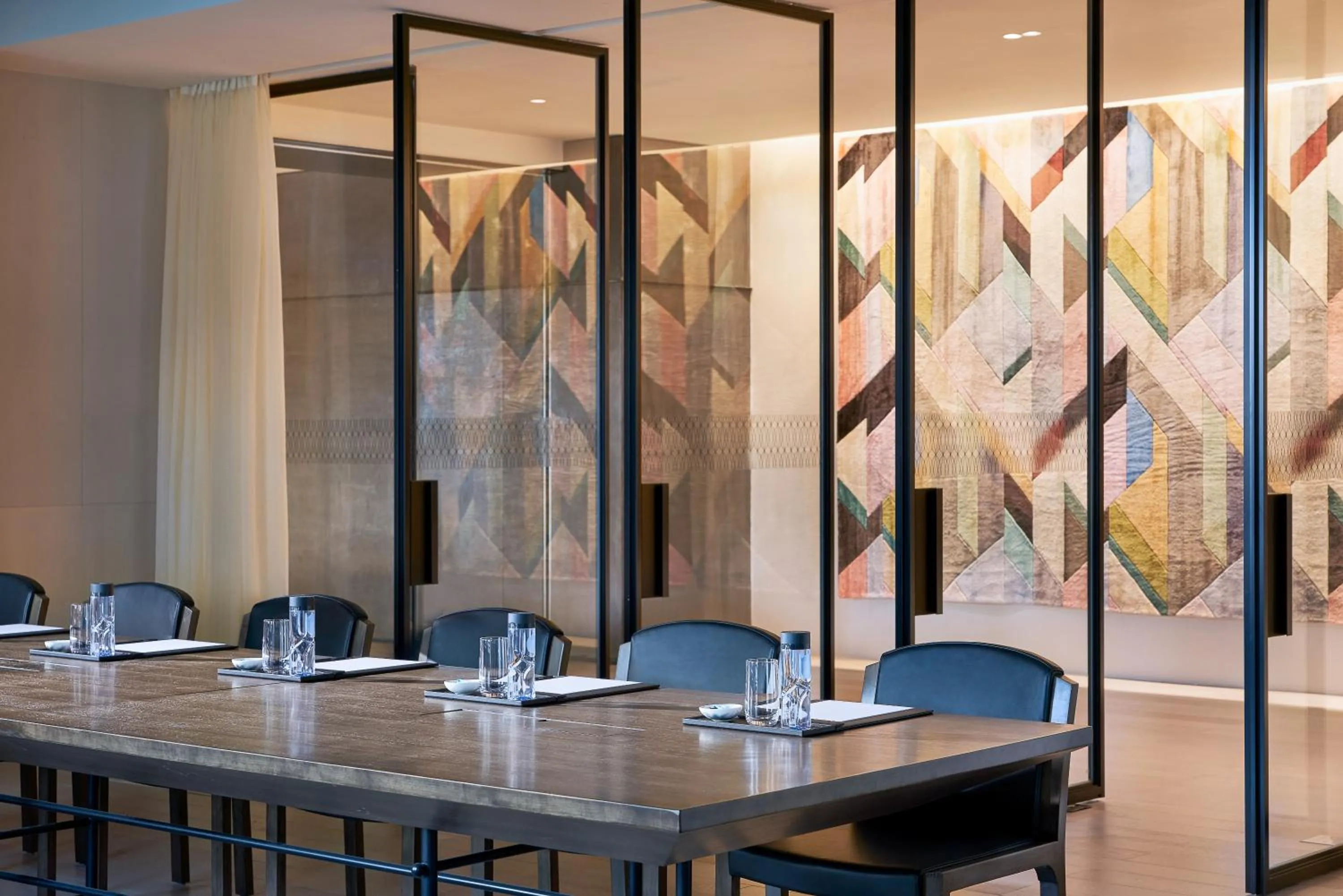 Meeting/conference room in Kempinski Hotel Chengdu-City Center