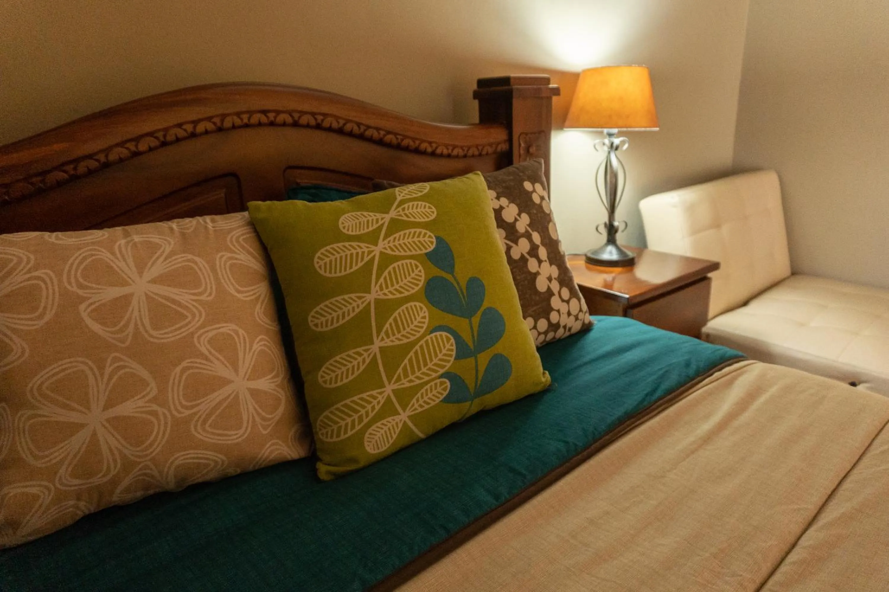 Bedroom, Bed in Hotel Margarita and Tour Operator Drake Bay