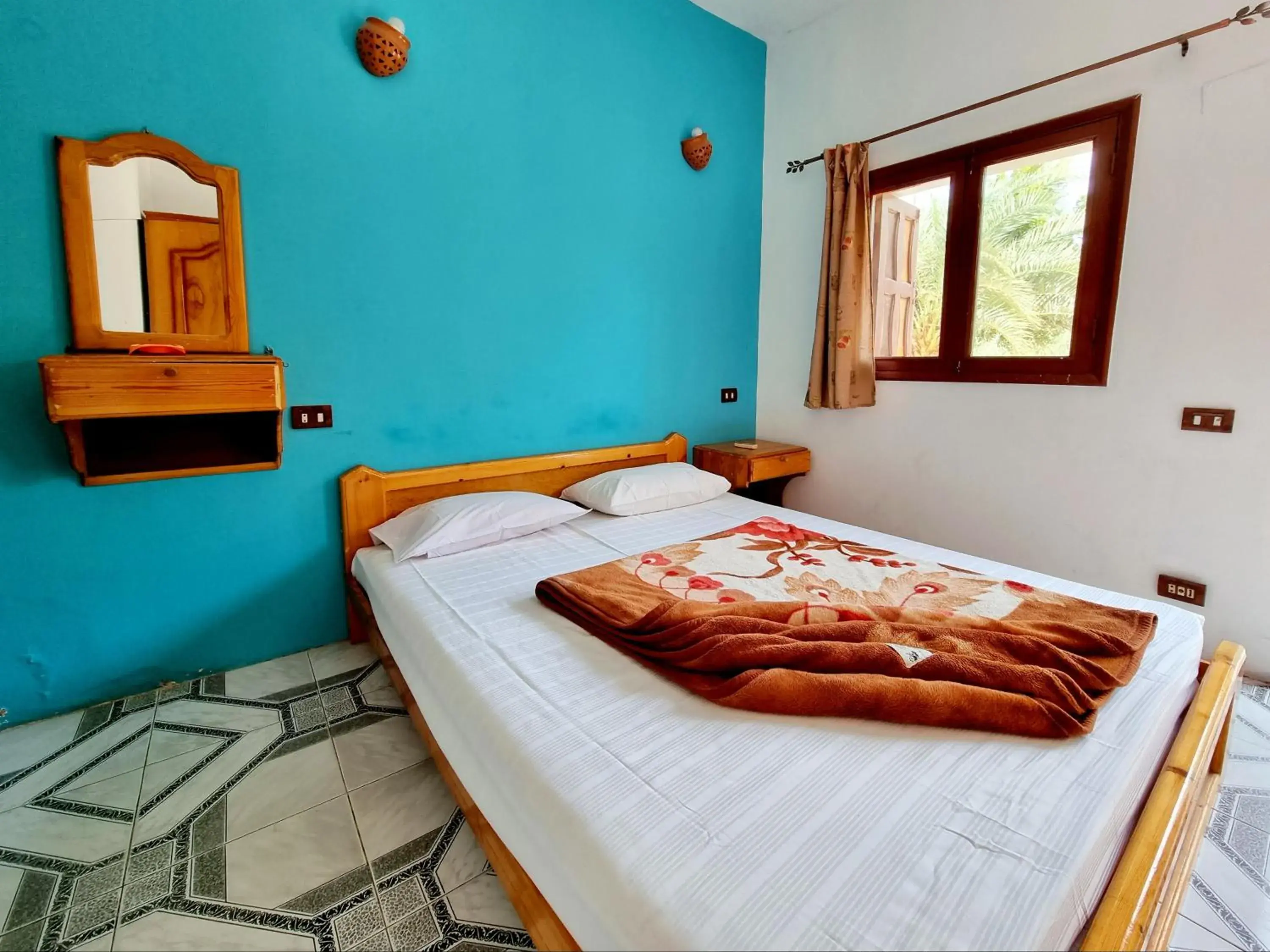 Standard Double or Twin Room in Jowhara Hotel Standard Double or Twin Room in Jowhara Hotel