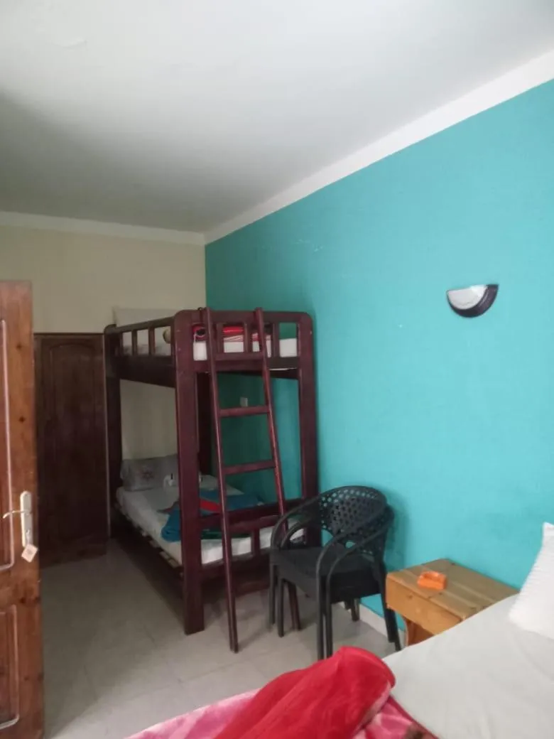 Bed in Jowhara Hotel