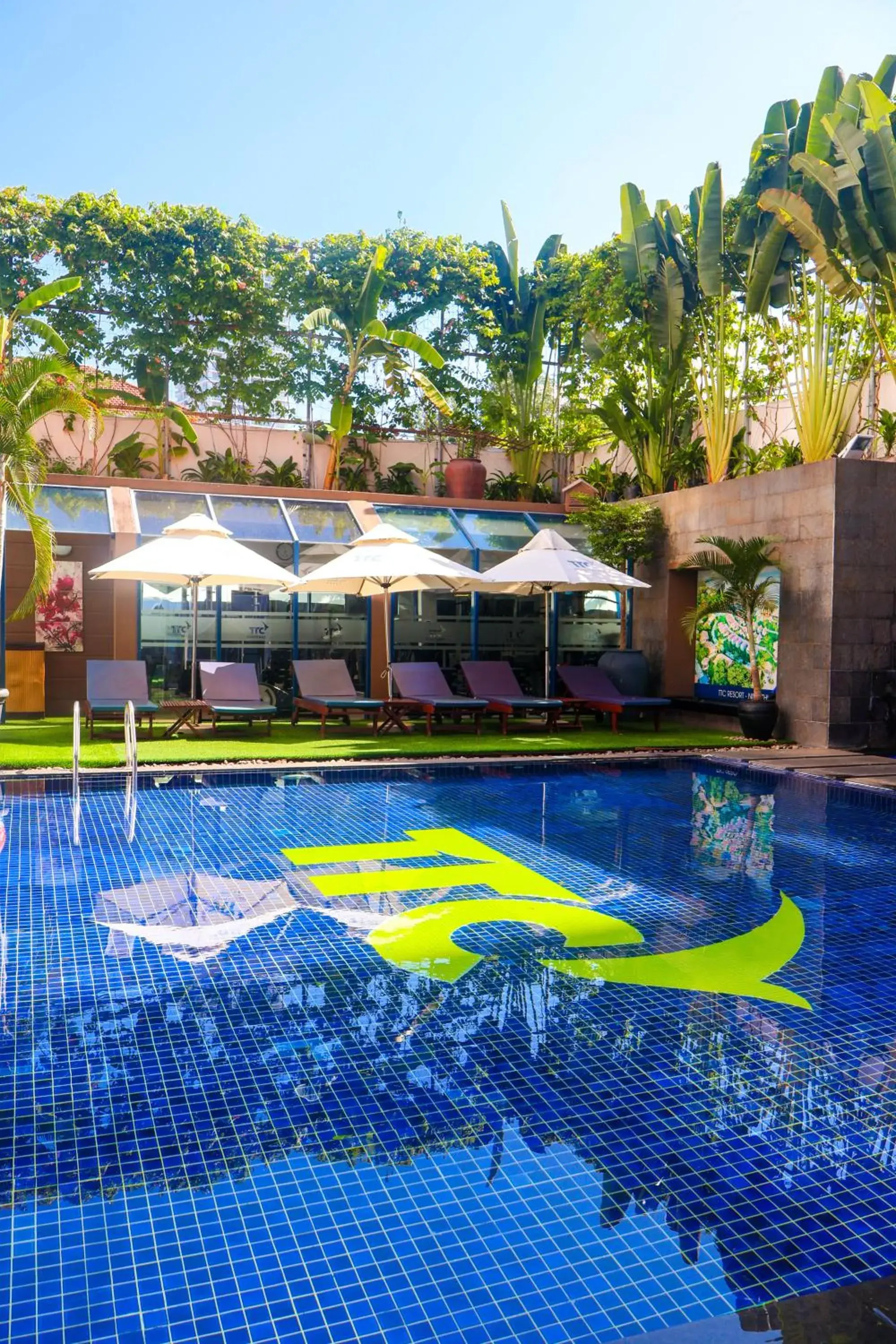 TTC Hotel Michelia TTC Hotel Michelia