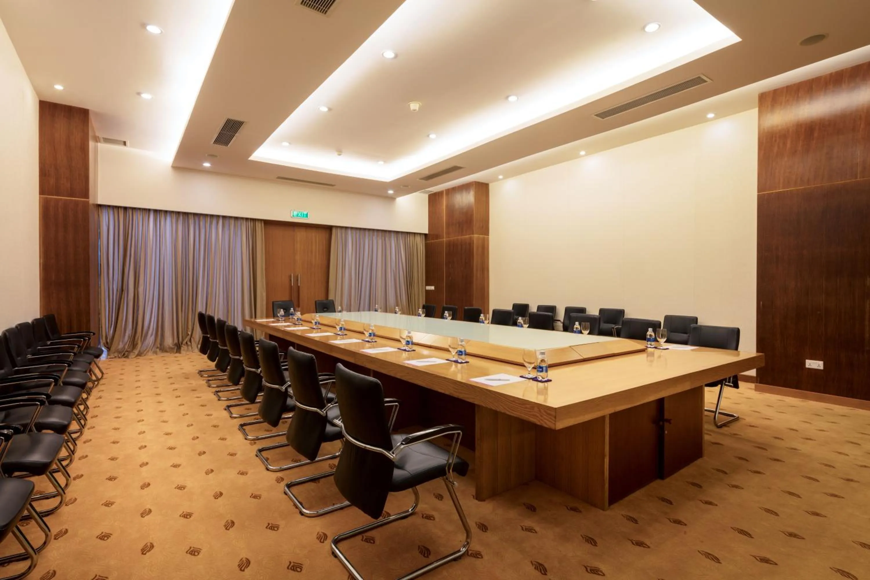 Banquet/Function facilities in TTC Hotel Michelia