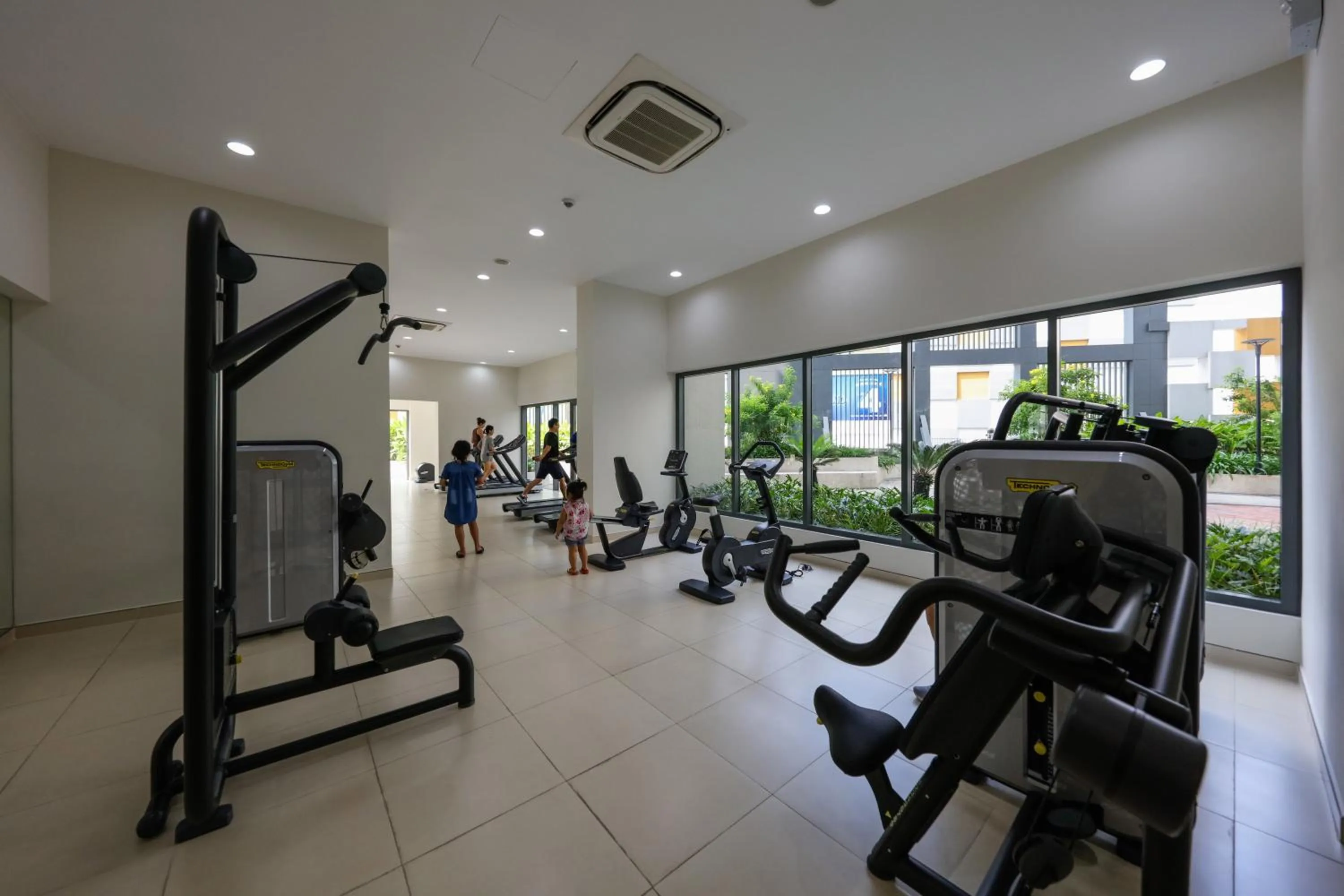 MRT Apartment In Masteri Thao Dien