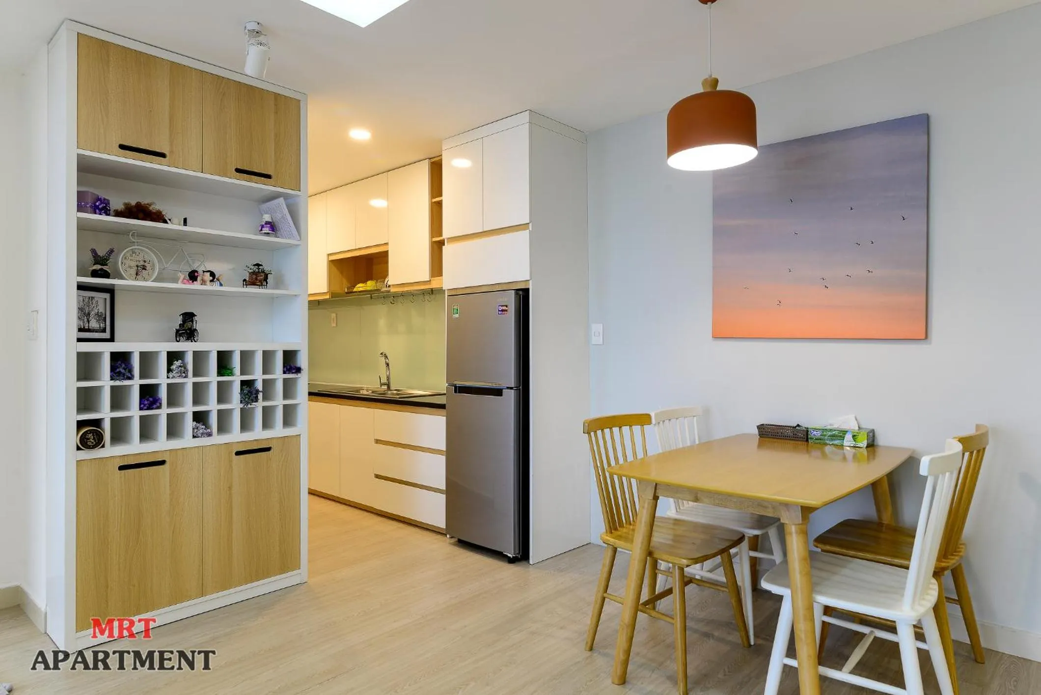 MRT Apartment In Masteri Thao Dien