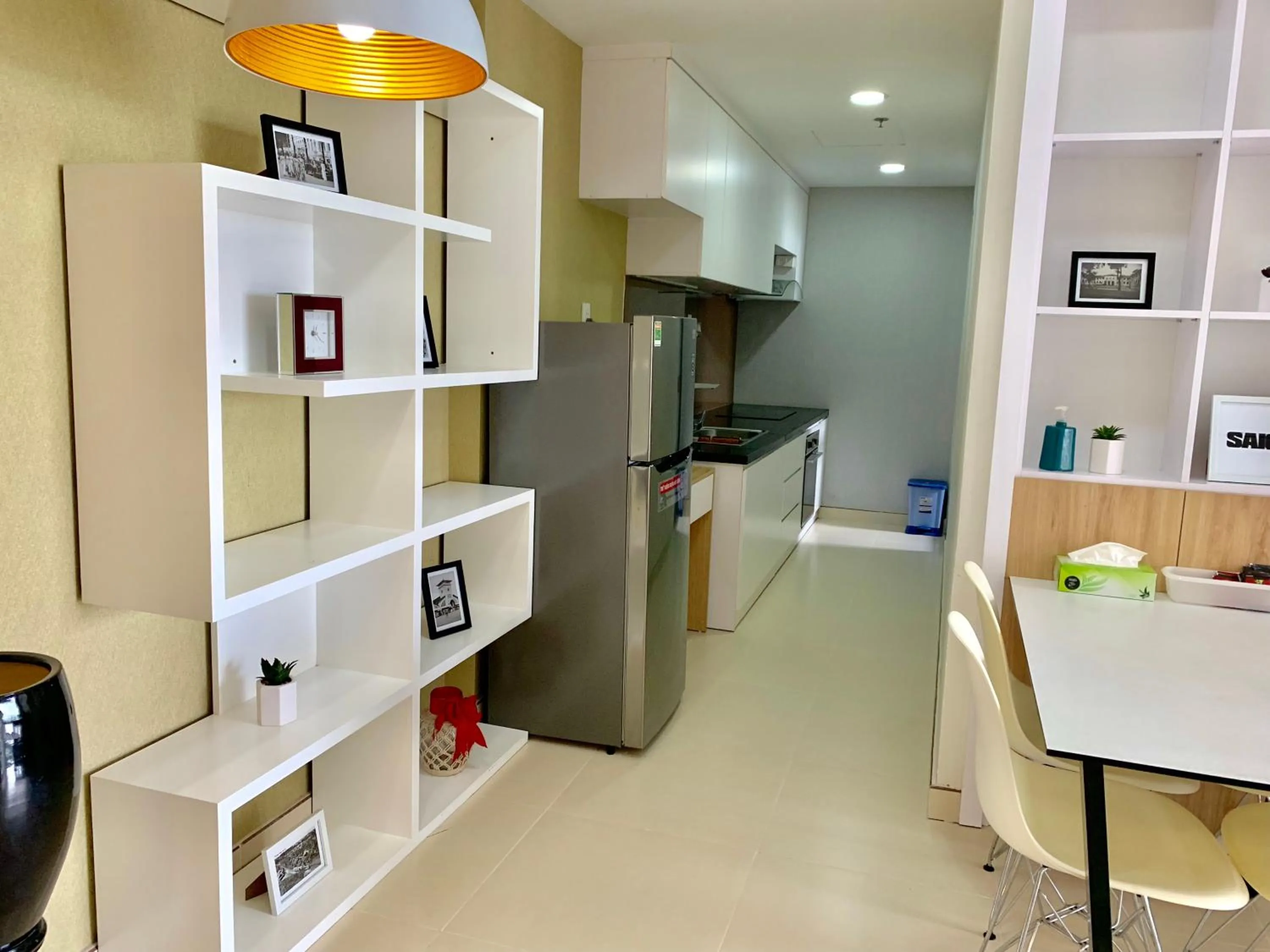 MRT Apartment In Masteri Thao Dien