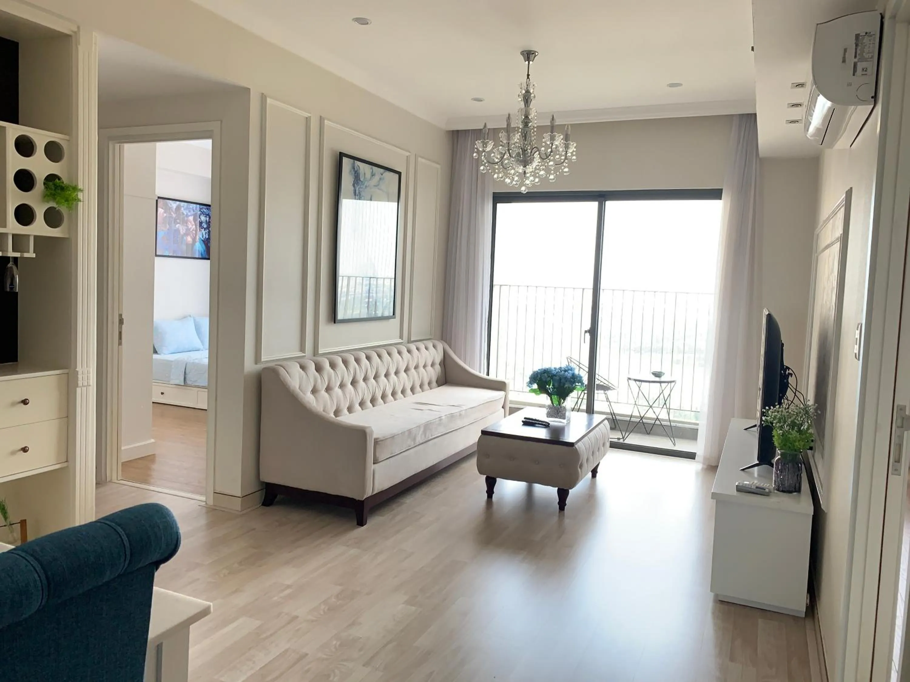 MRT Apartment In Masteri Thao Dien