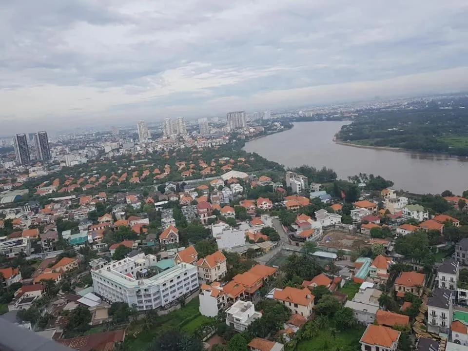 MRT Apartment In Masteri Thao Dien