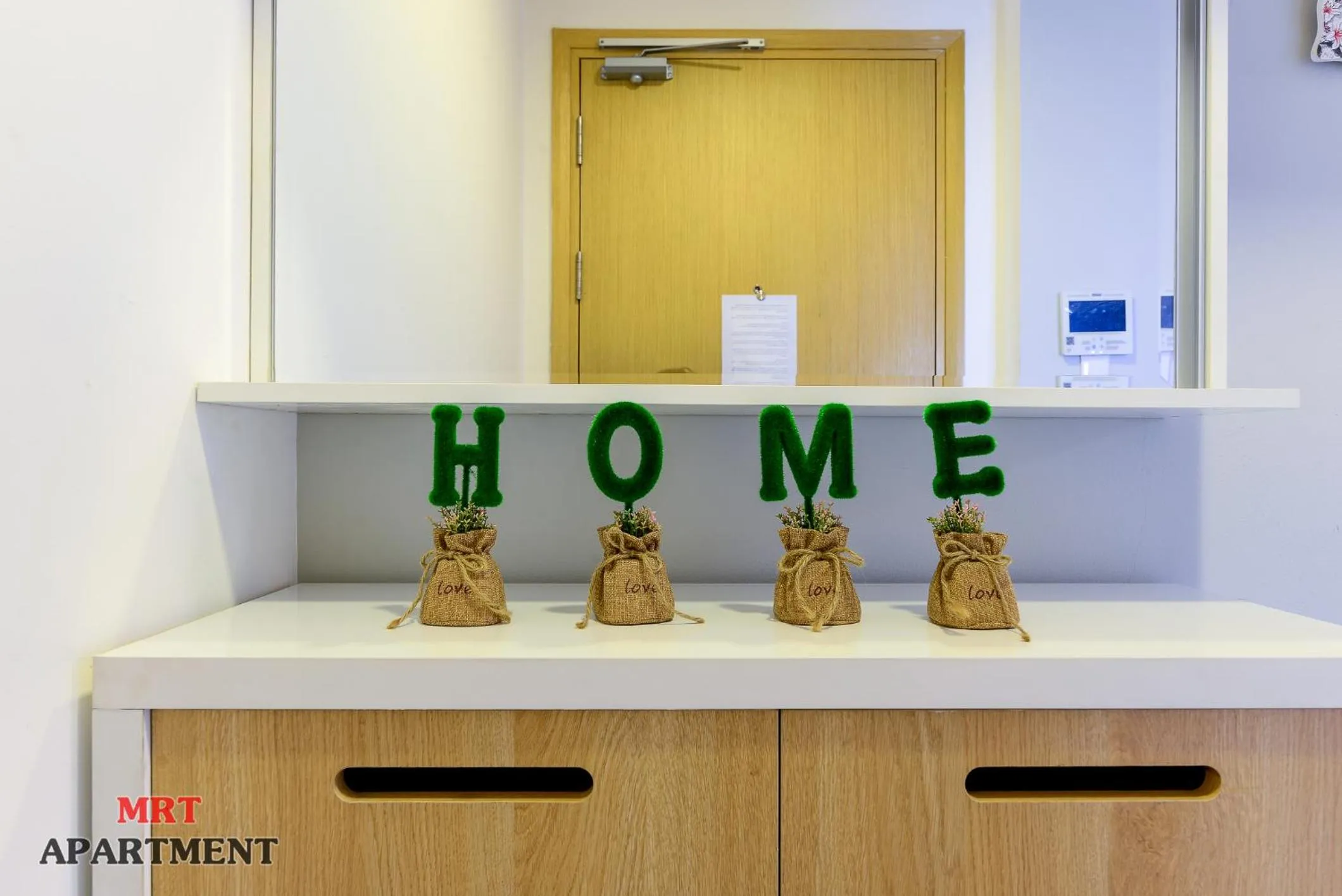 MRT Apartment In Masteri Thao Dien