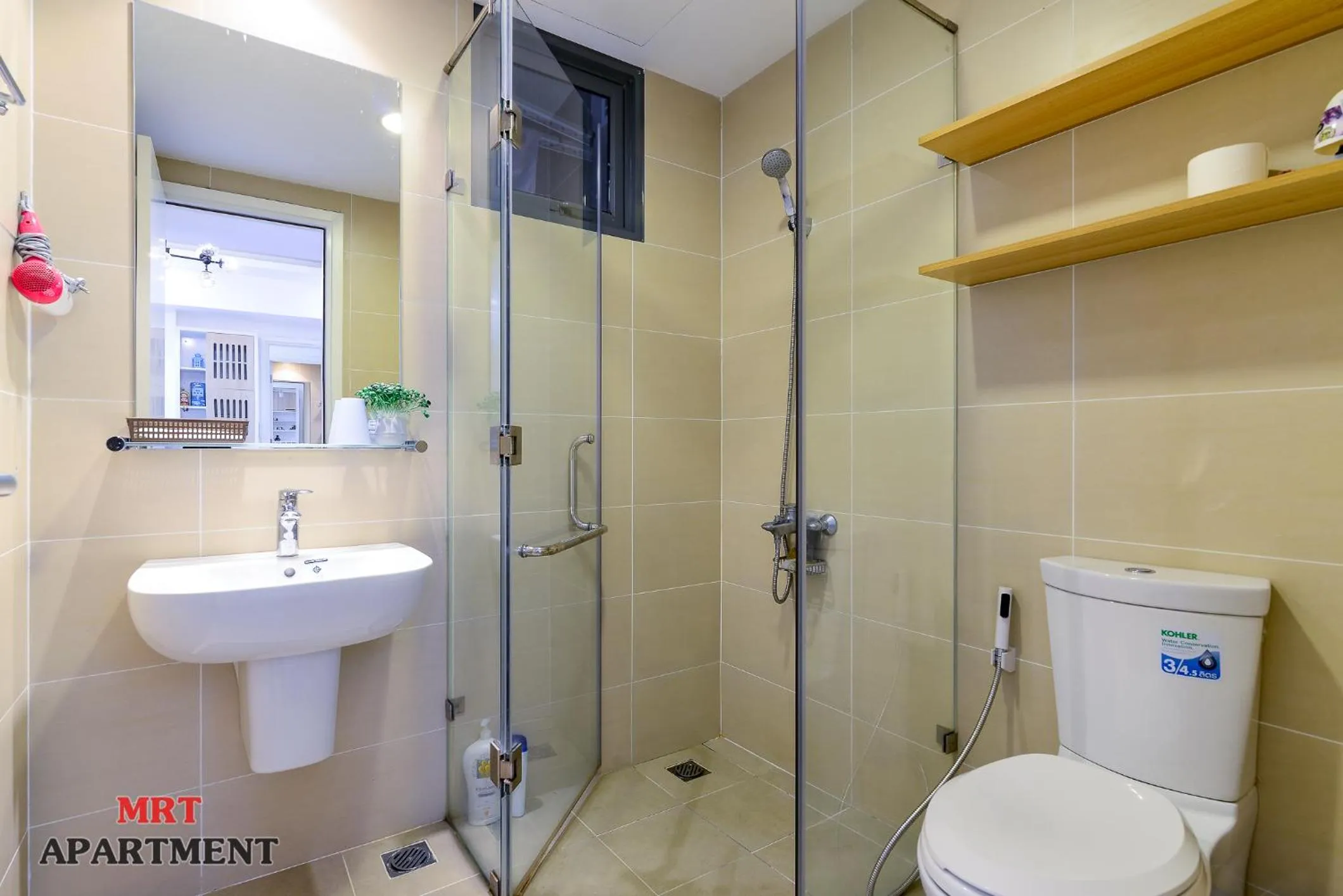 MRT Apartment In Masteri Thao Dien