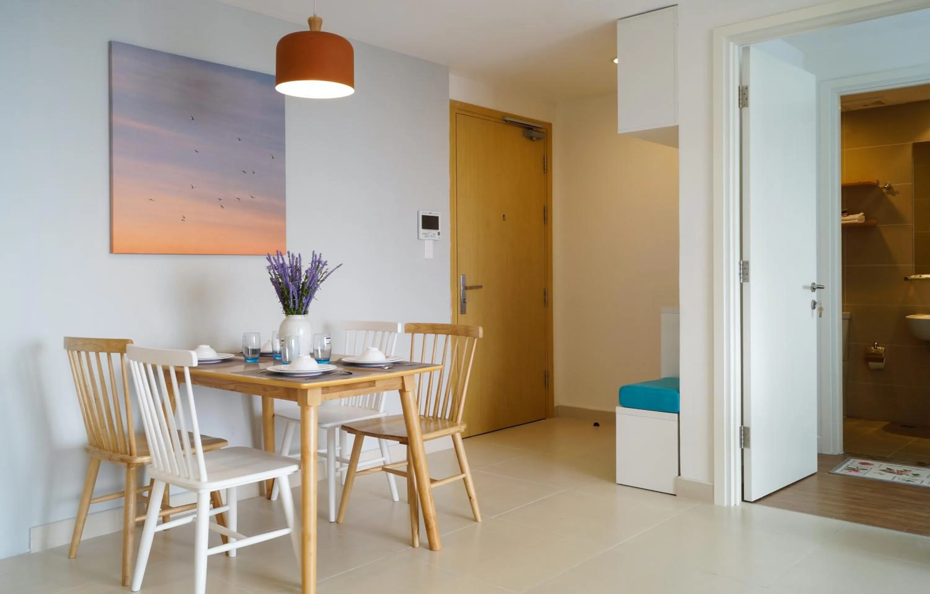 MRT Apartment In Masteri Thao Dien