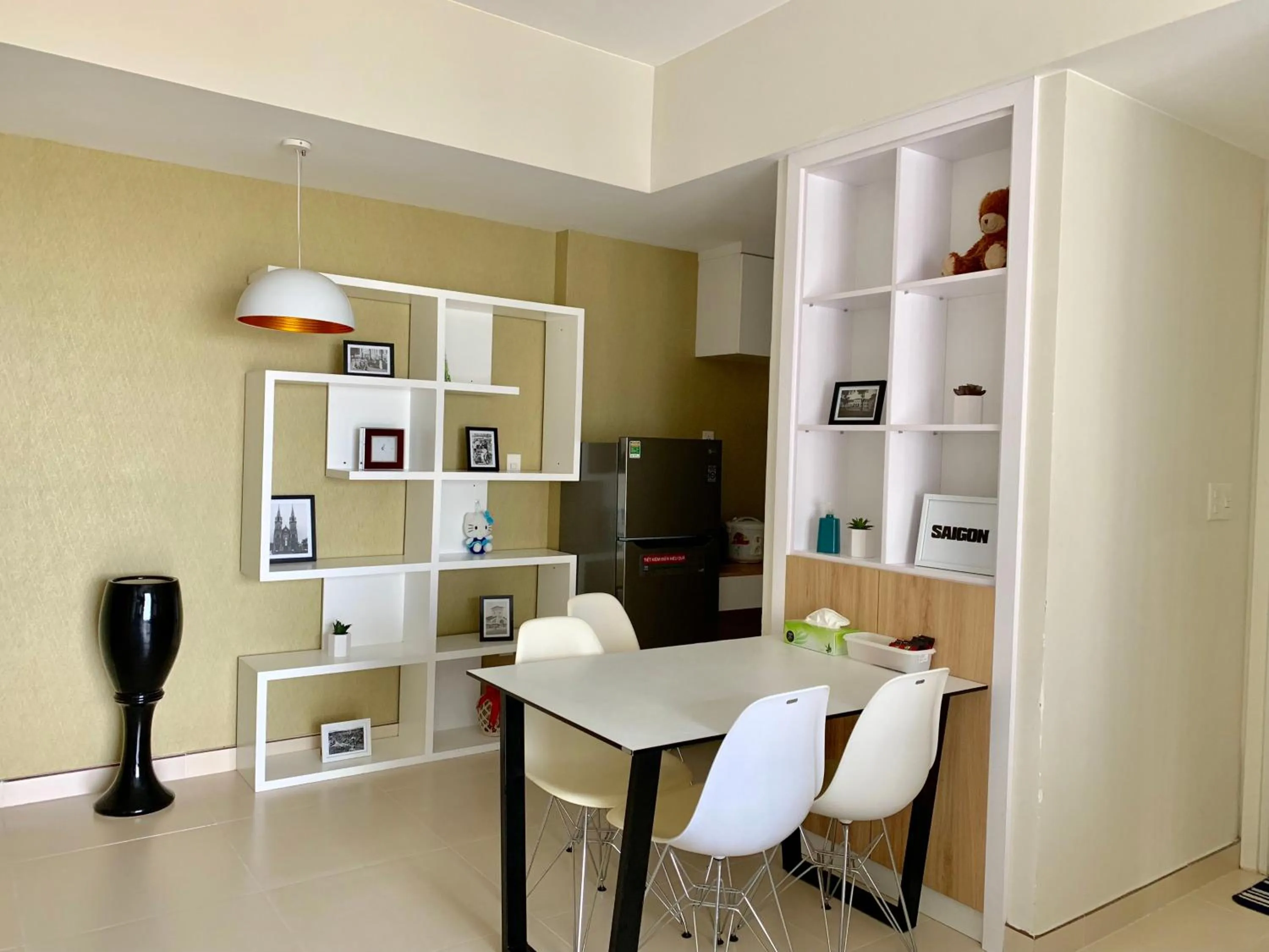 MRT Apartment In Masteri Thao Dien