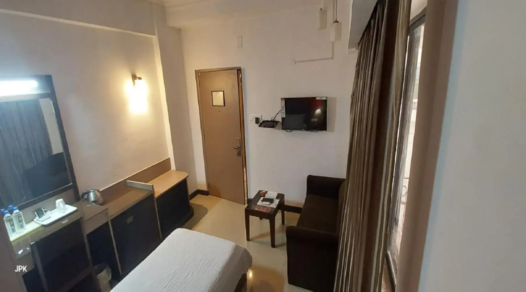 Budget Single Room - single occupancy in Lytton Hotel Budget Single Room - single occupancy in Lytton Hotel