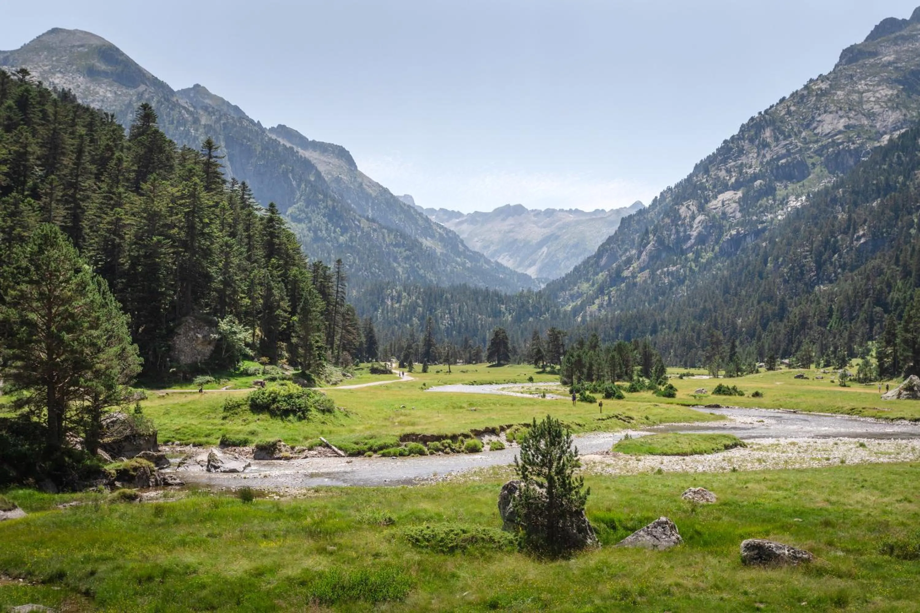 Nearby landmark in Hôtel Le Bois Joli