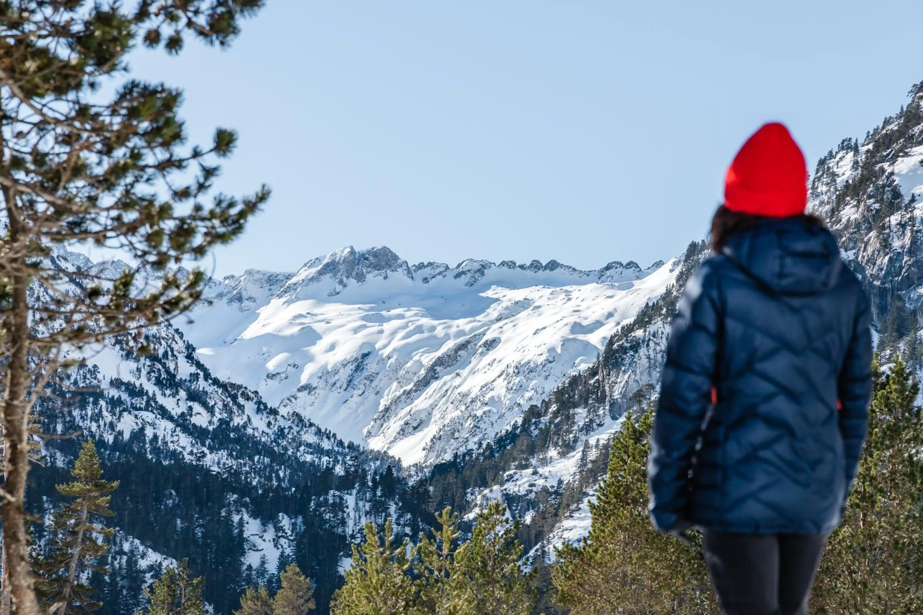 Nearby landmark in Hôtel Le Bois Joli