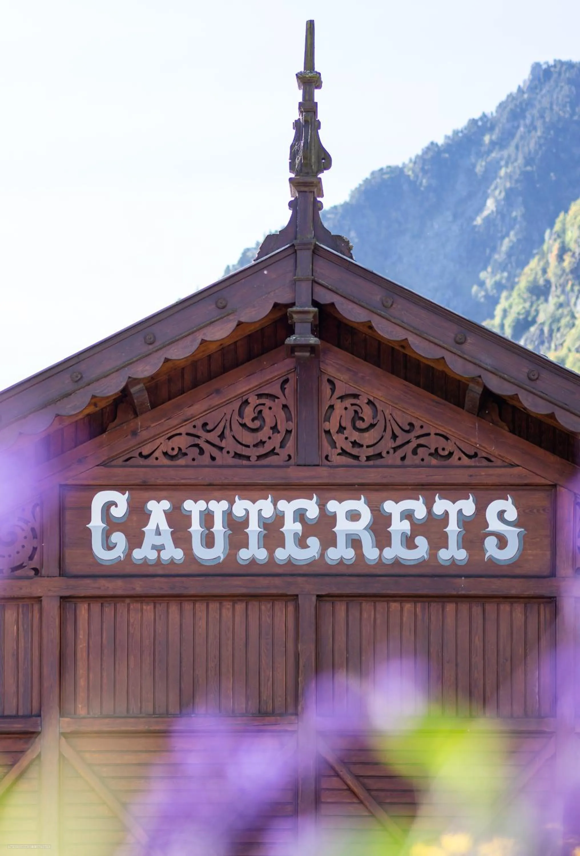 Nearby landmark in Hôtel Le Bois Joli