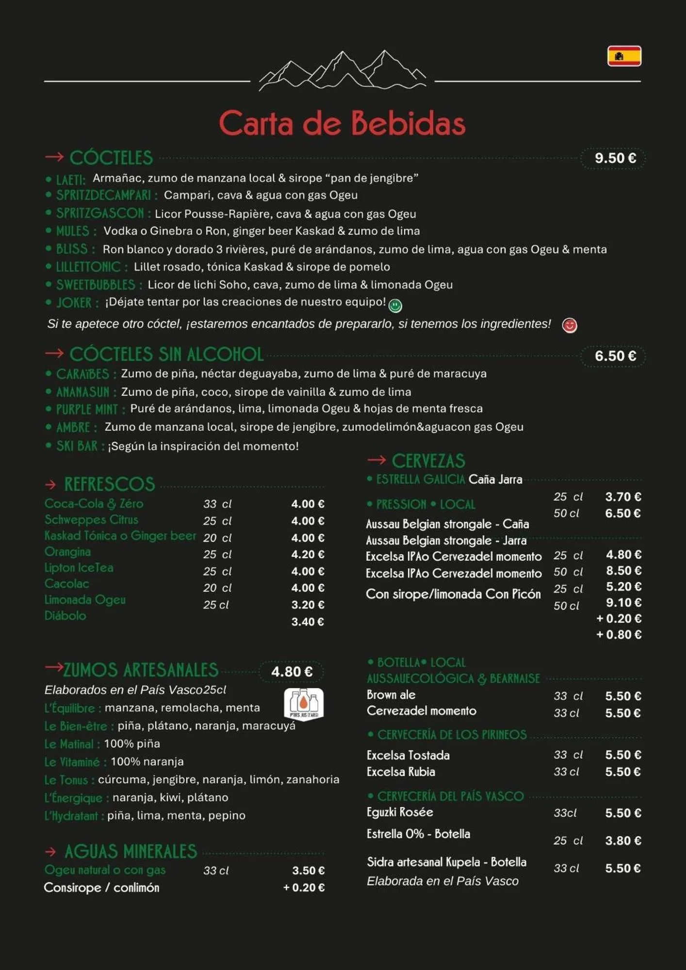 Lounge or bar in Hôtel Le Bois Joli