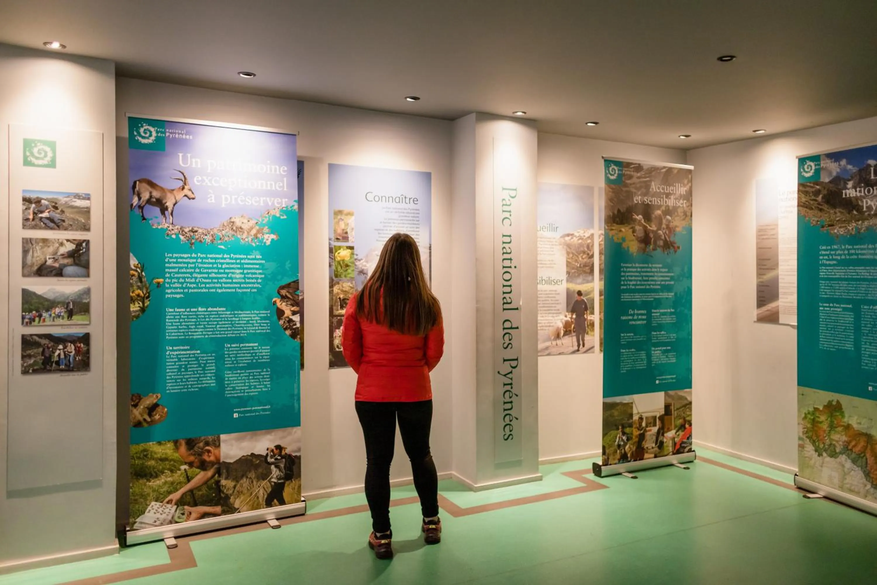 Nearby landmark in Hôtel Le Bois Joli