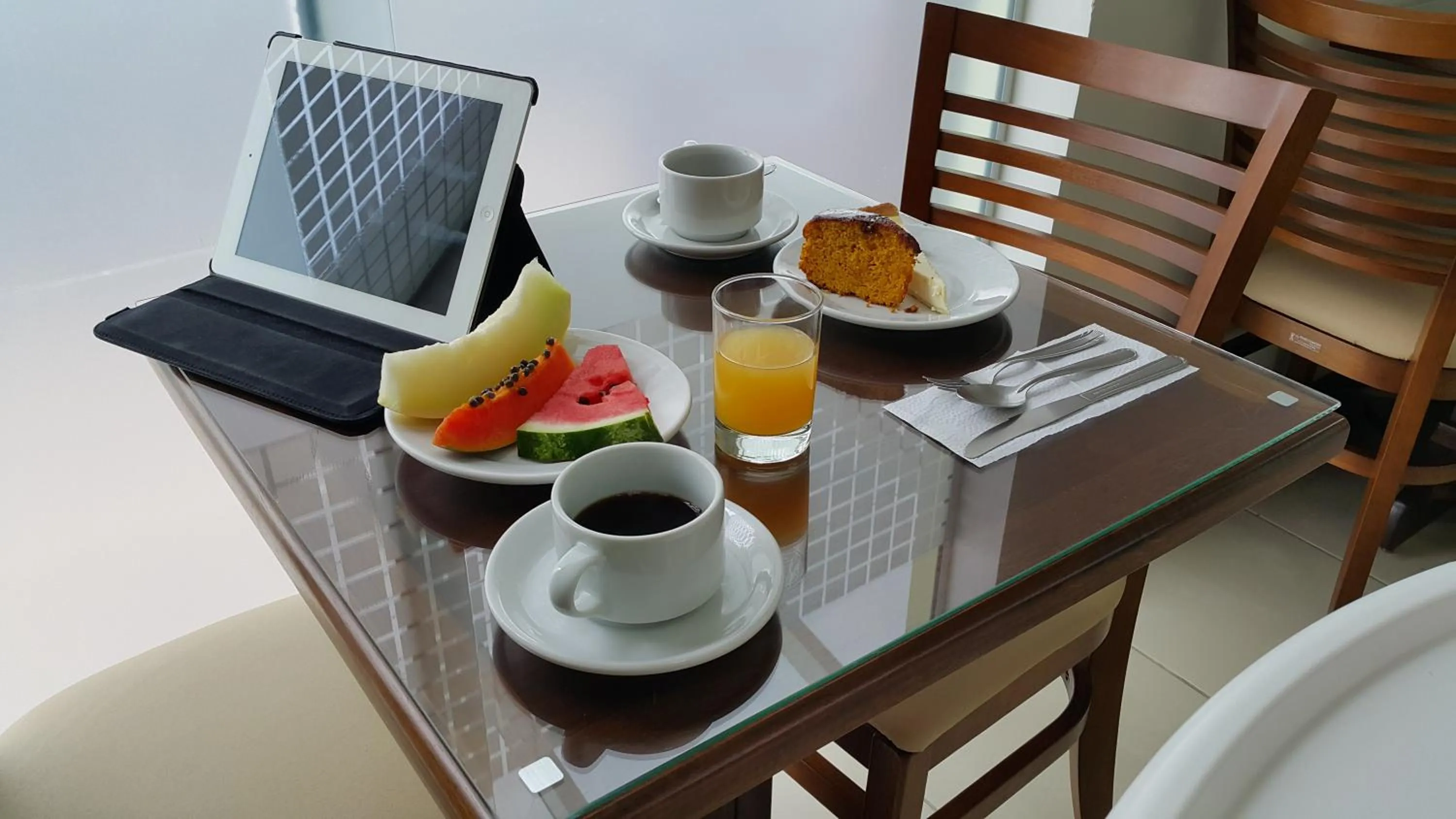 Restaurant/places to eat in Pousada Bomar Bombinhas