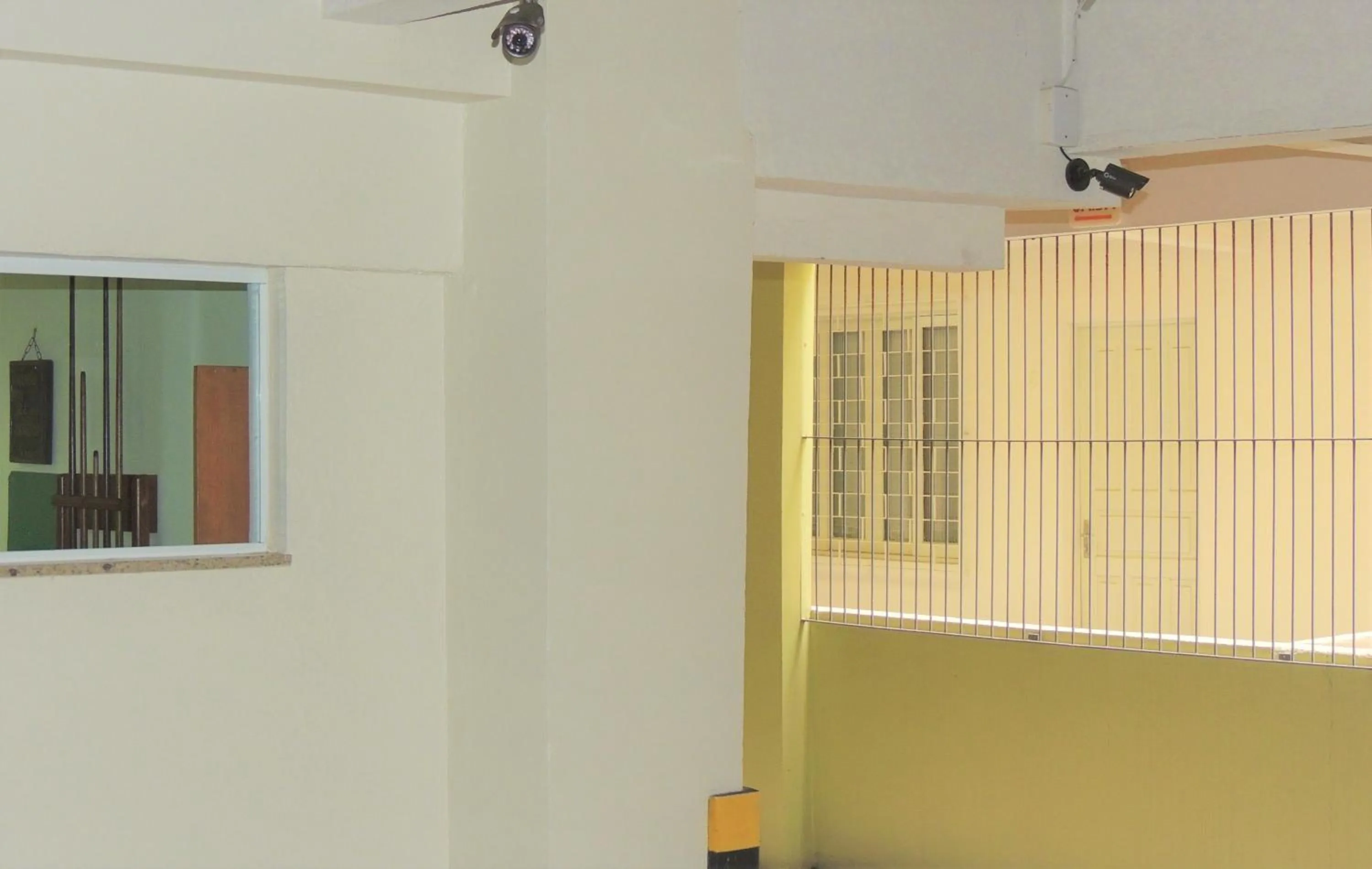 Parking in Pousada Bomar Bombinhas