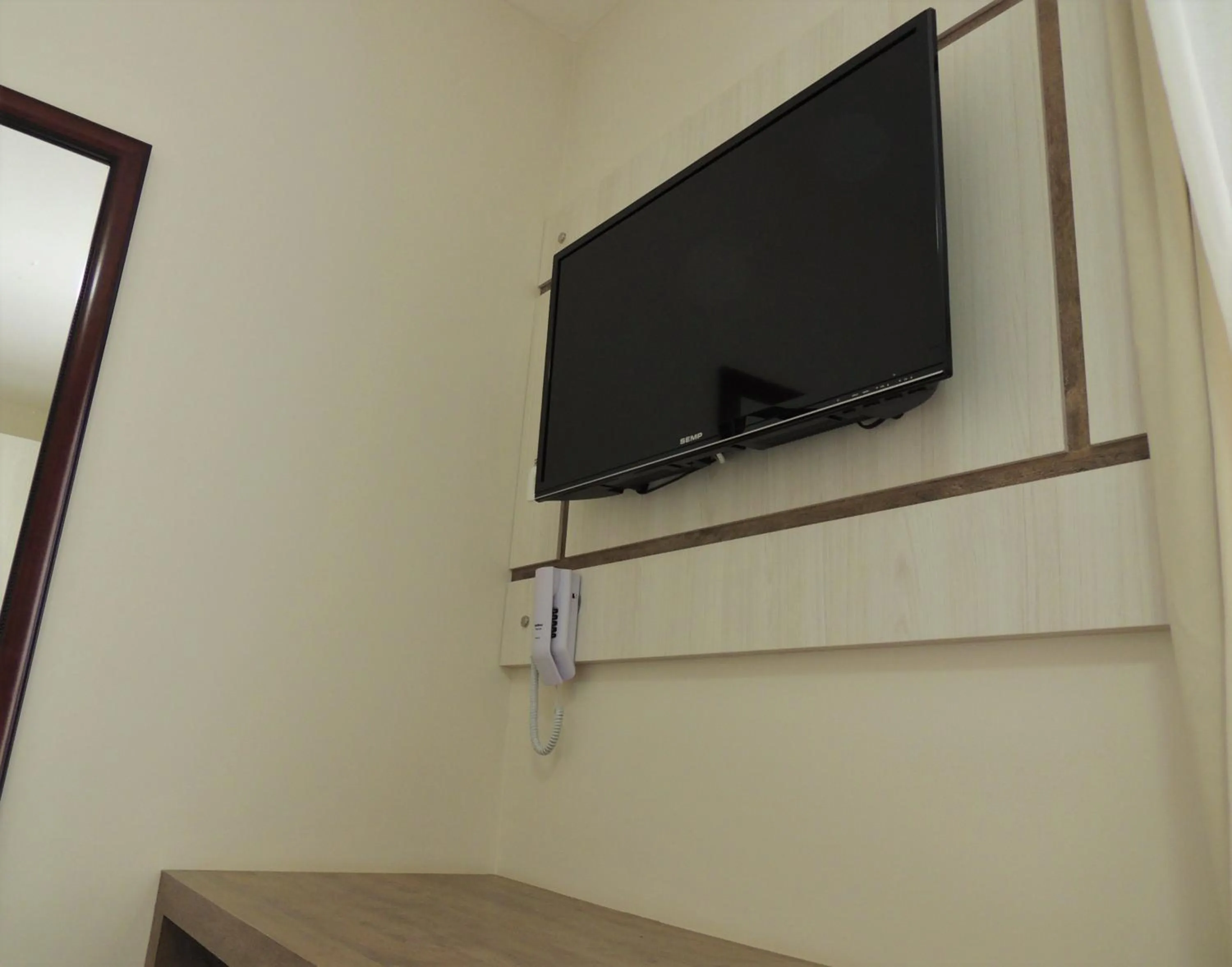 TV and multimedia in Pousada Bomar Bombinhas